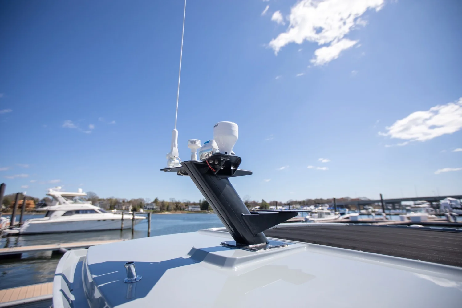 2025 Saxdor 320 GTC Image Thumbnail #68