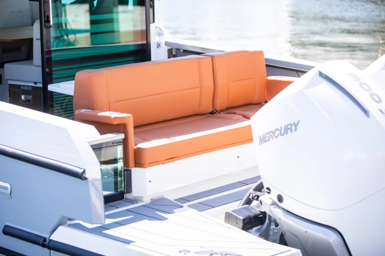 2025 Saxdor 320 GTC Image Thumbnail #14