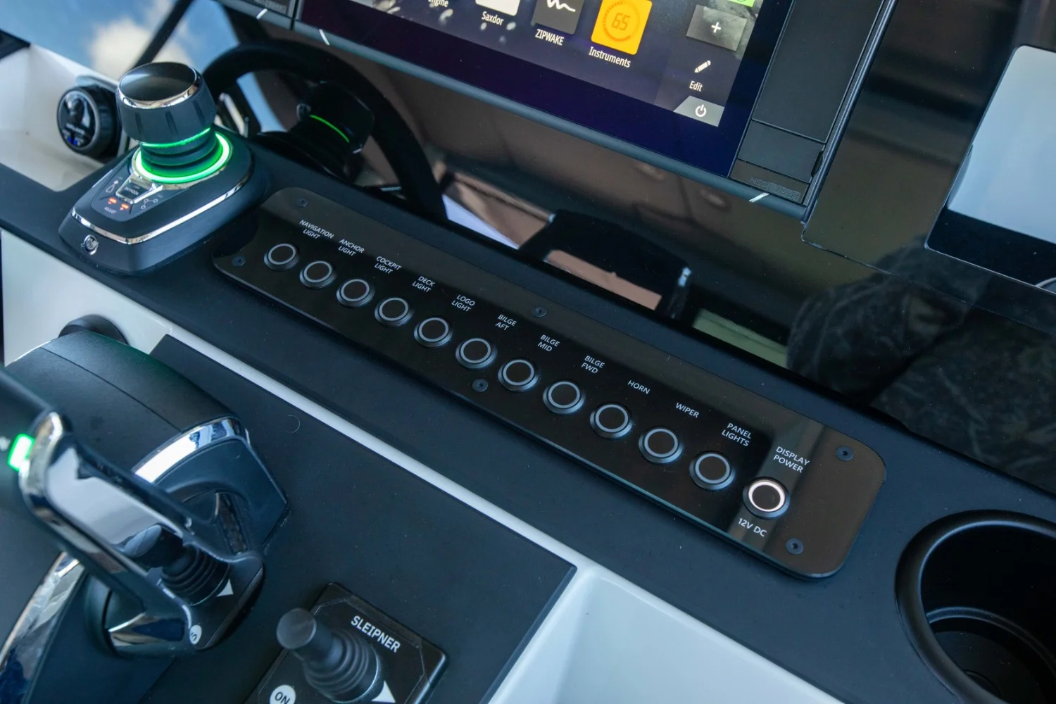 2025 Saxdor 320 GTC Image Thumbnail #38