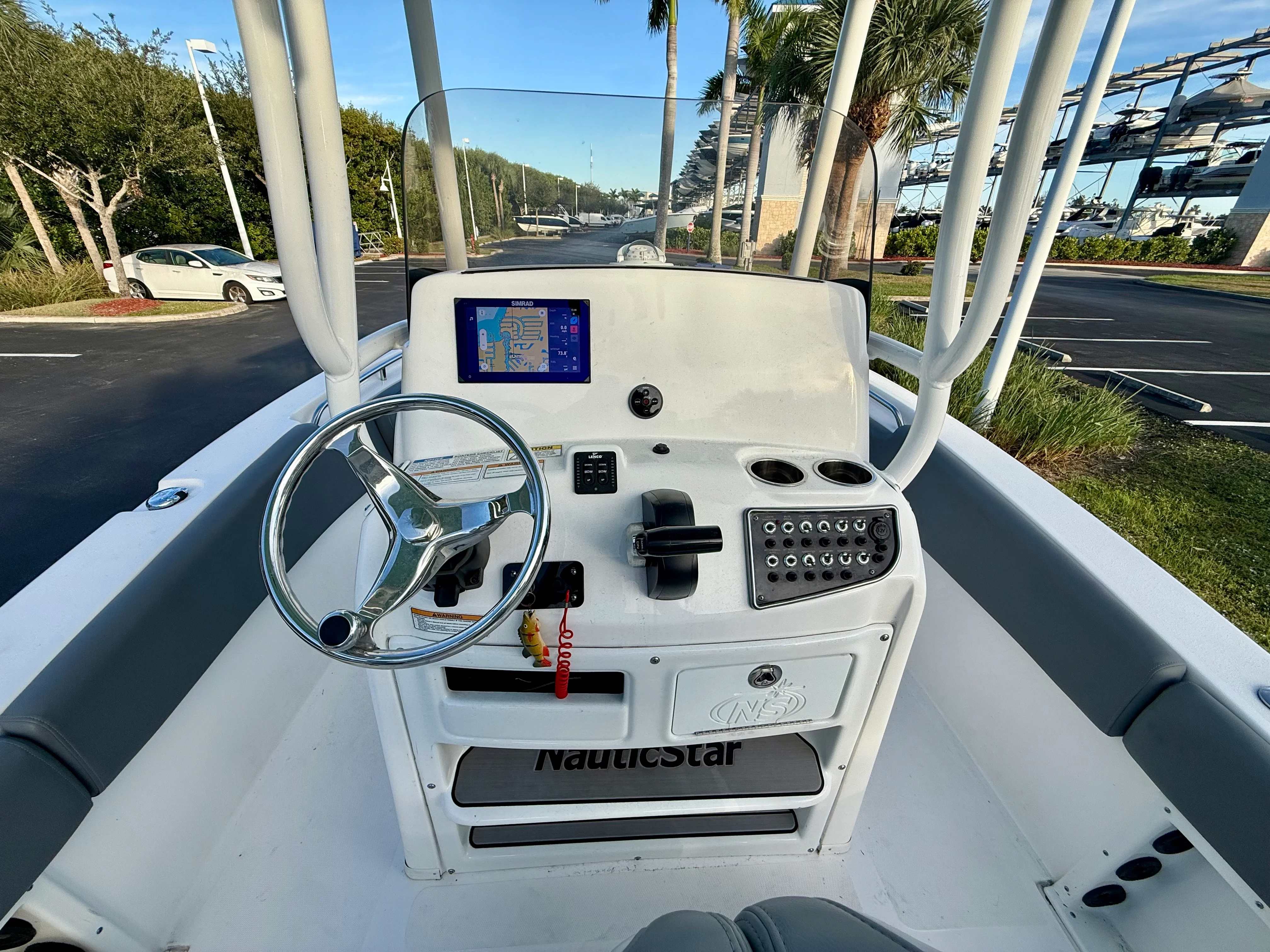 2023 NauticStar 2102 LEGACY Image Thumbnail #23