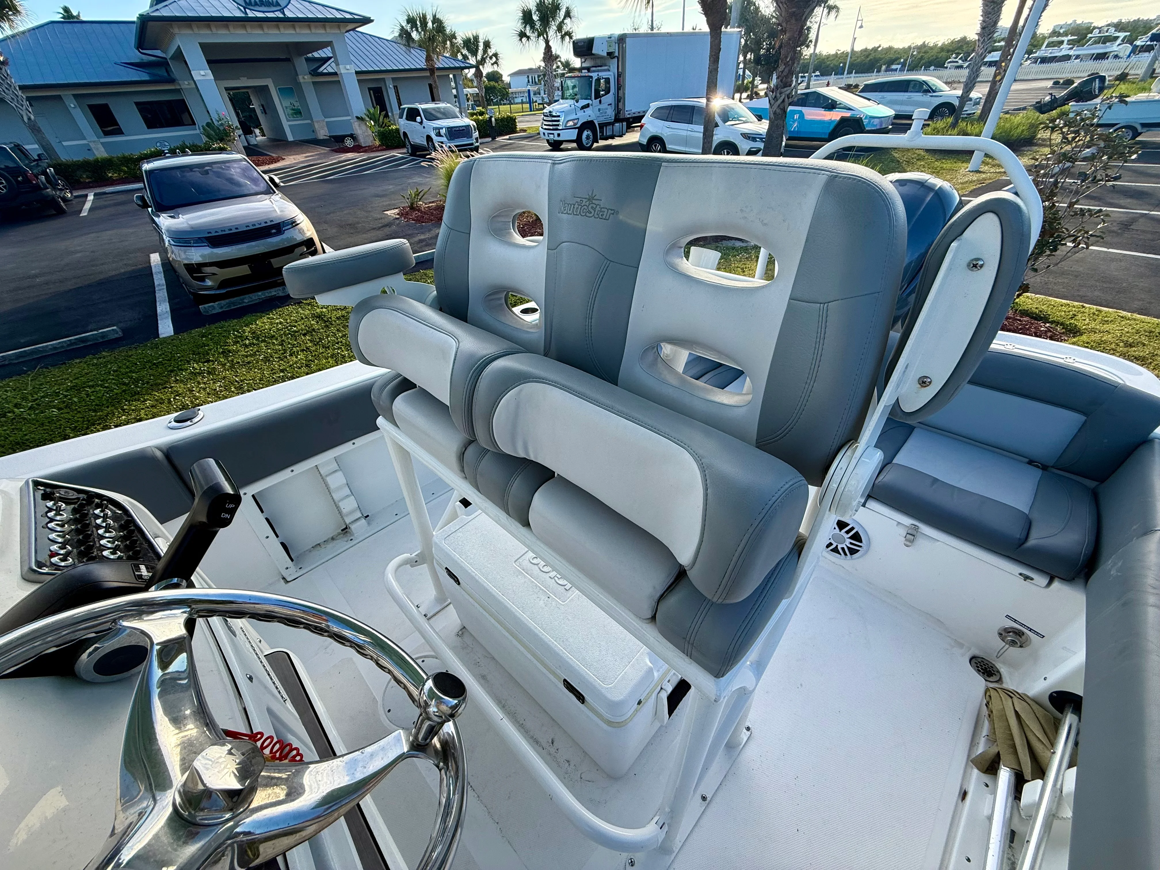 2023 NauticStar 2102 LEGACY Image Thumbnail #21