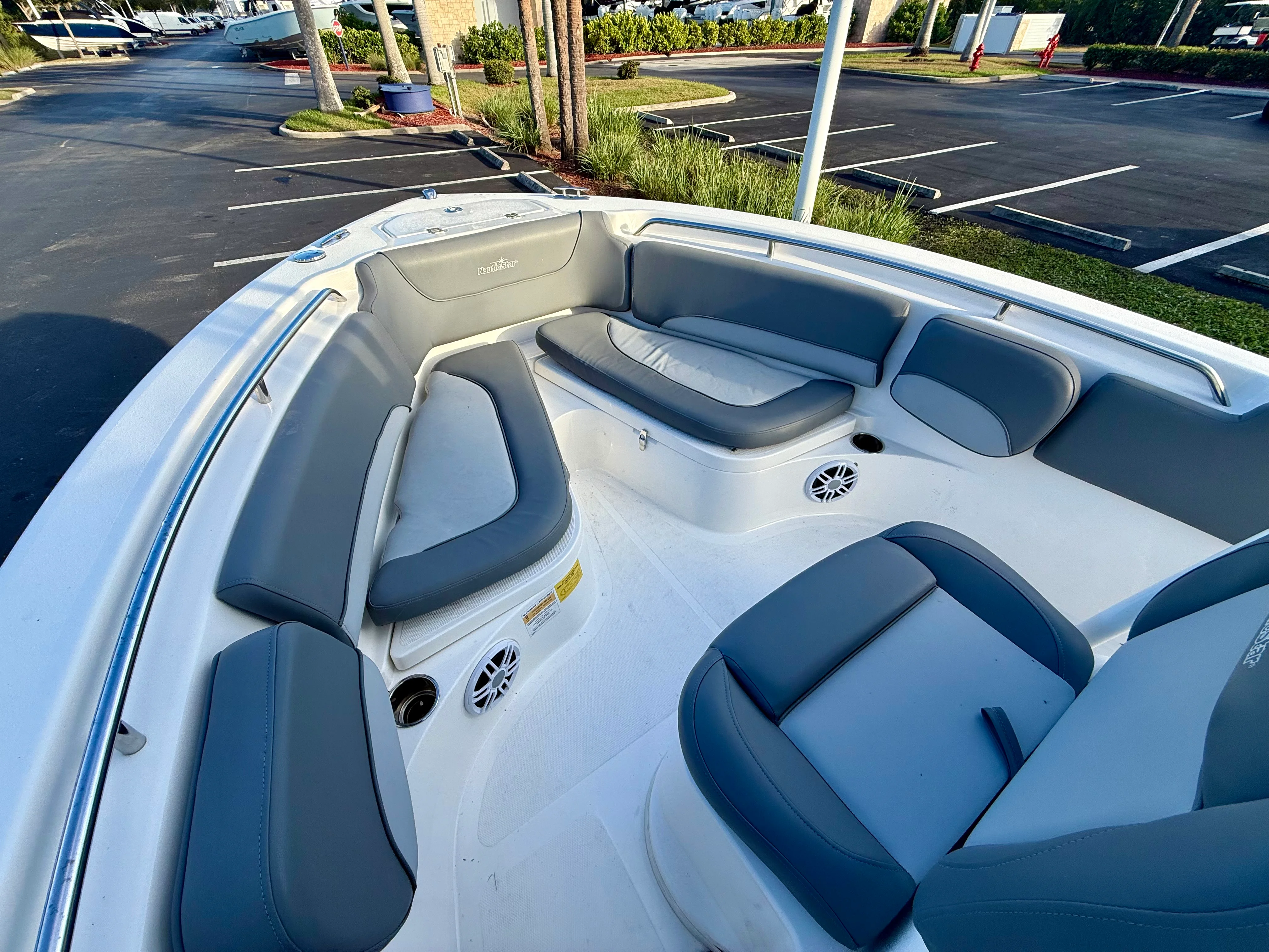 2023 NauticStar 2102 LEGACY Image Thumbnail #31