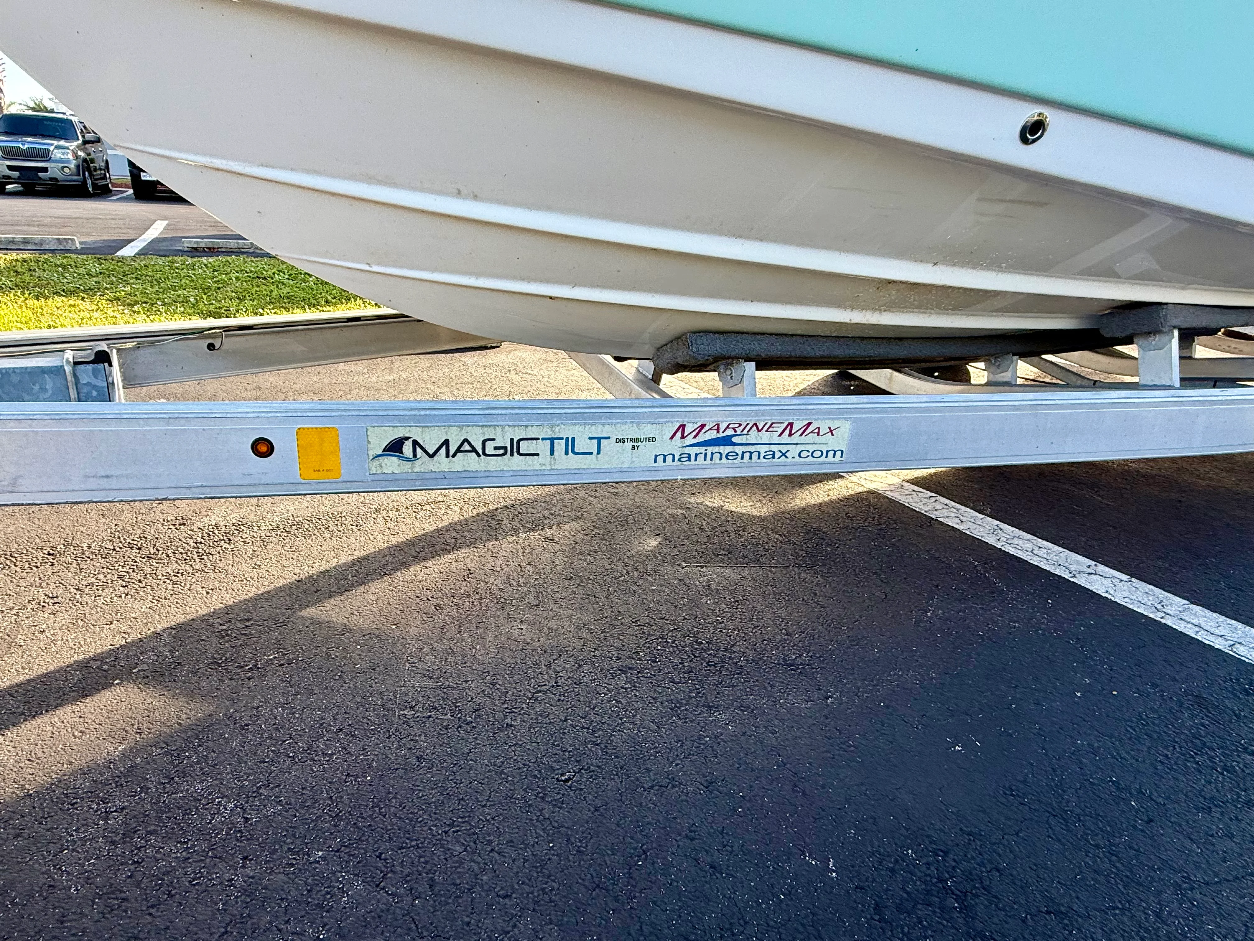 2023 NauticStar 2102 LEGACY Image Thumbnail #7