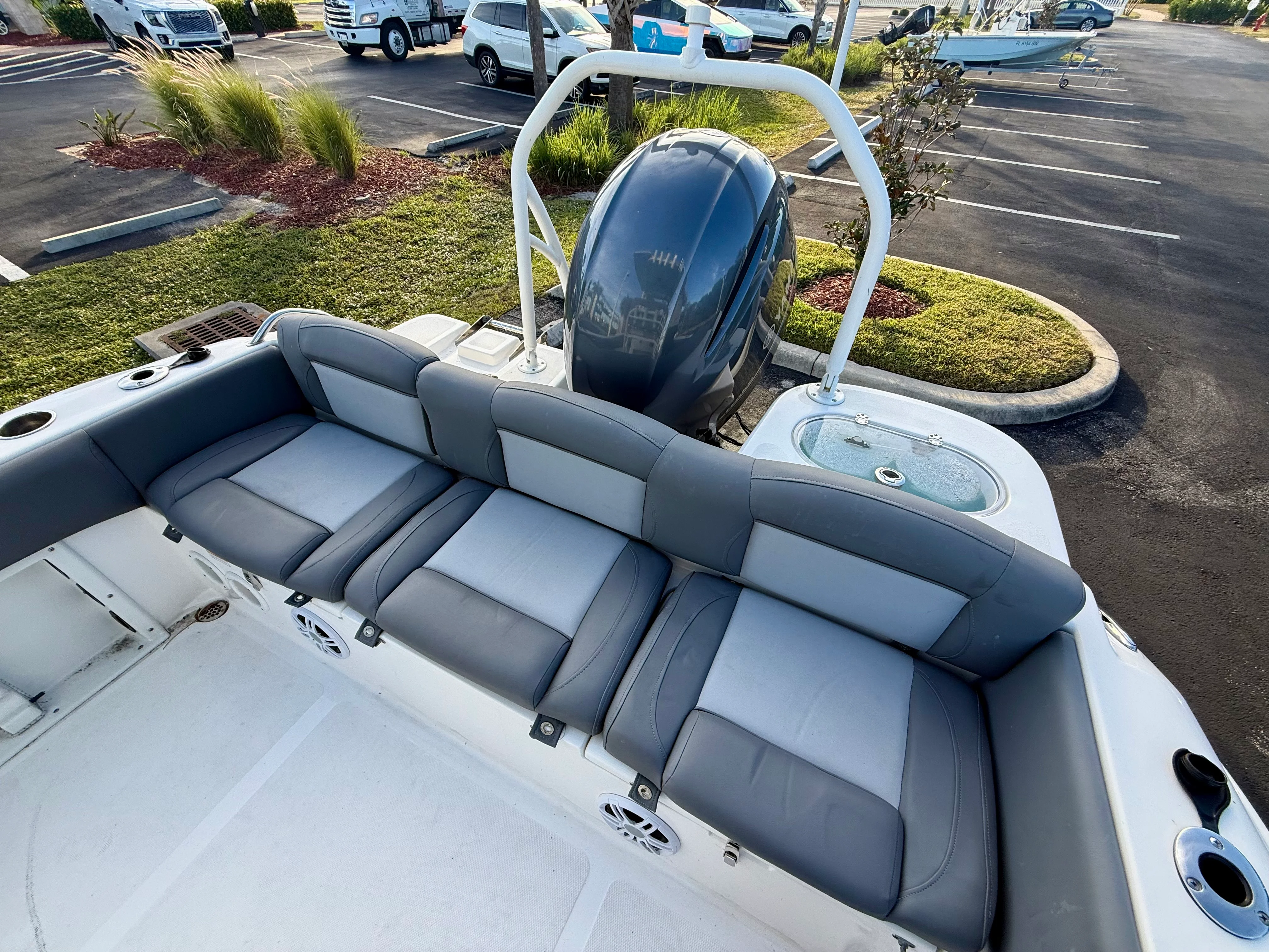 2023 NauticStar 2102 LEGACY Image Thumbnail #13