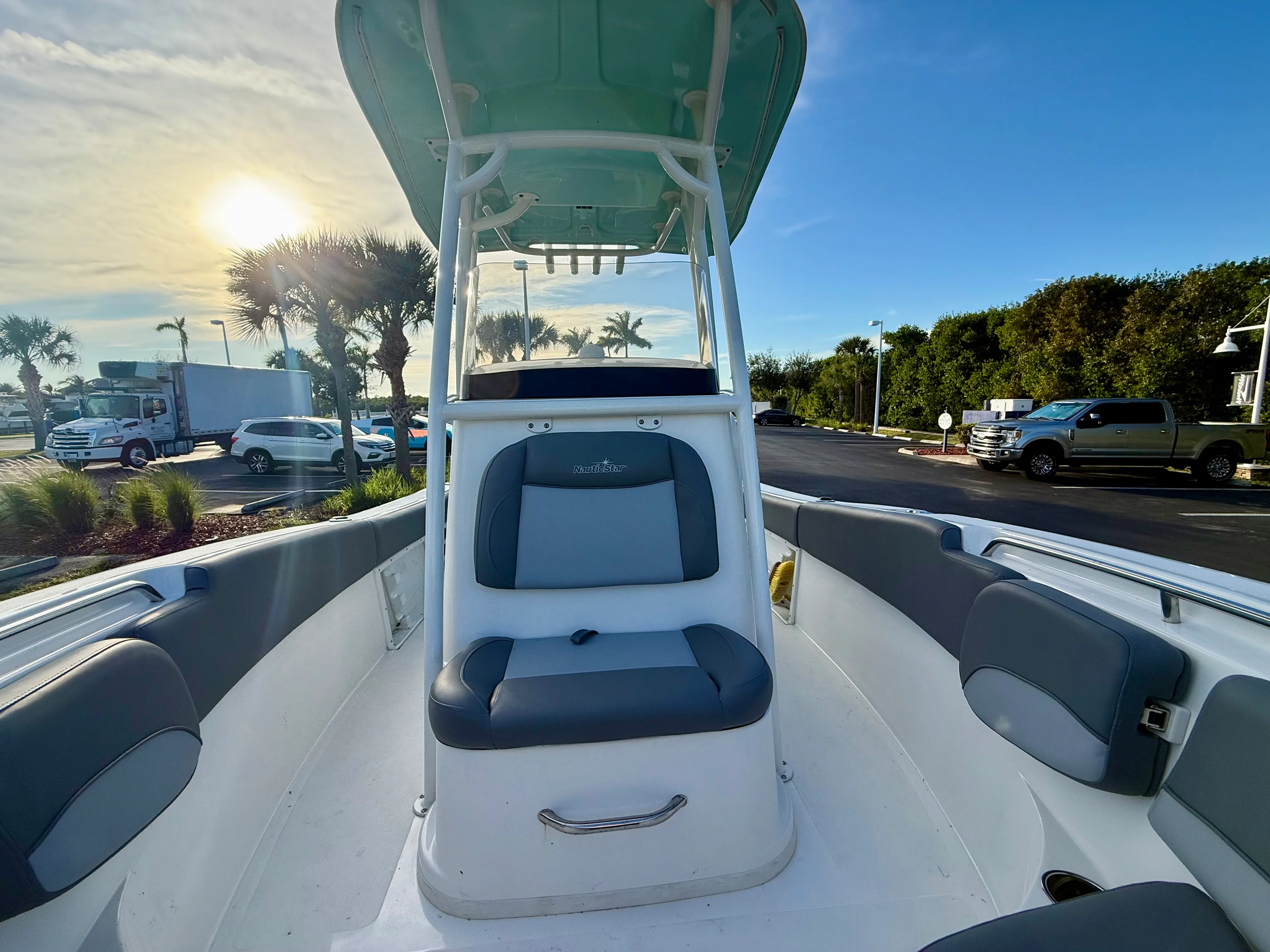 2023 NauticStar 2102 LEGACY Image Thumbnail #32