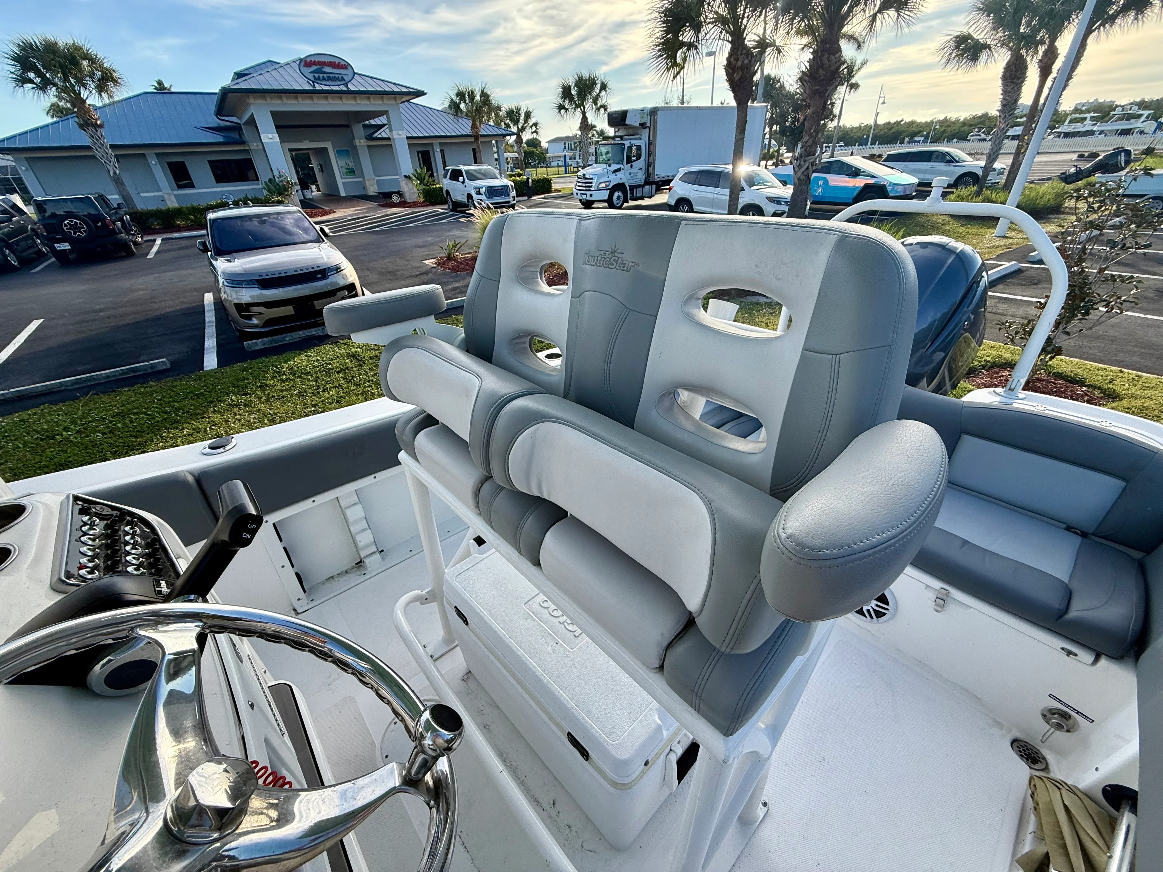 2023 NauticStar 2102 LEGACY Image Thumbnail #20