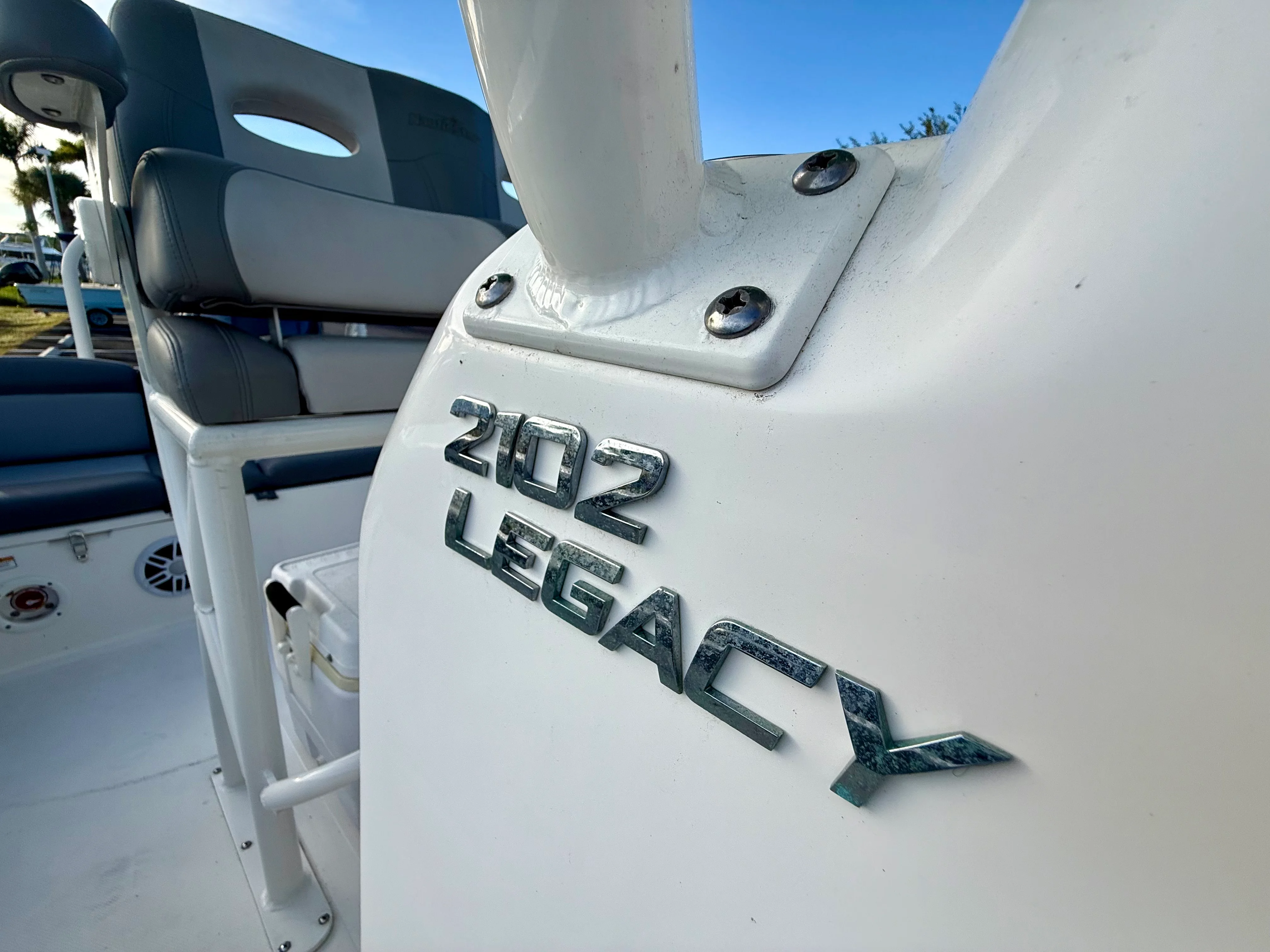2023 NauticStar 2102 LEGACY Image Thumbnail #22