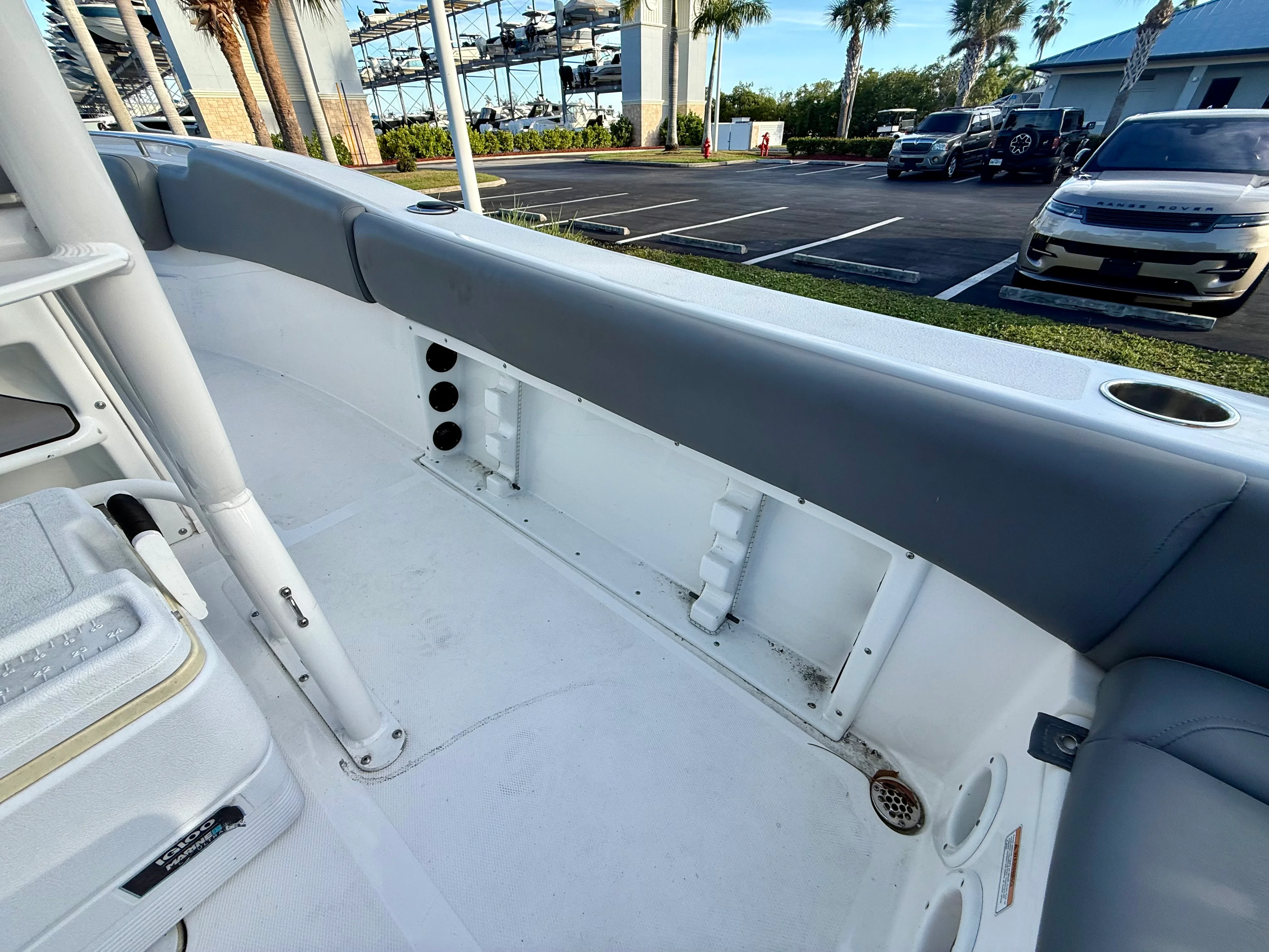 2023 NauticStar 2102 LEGACY Image Thumbnail #16