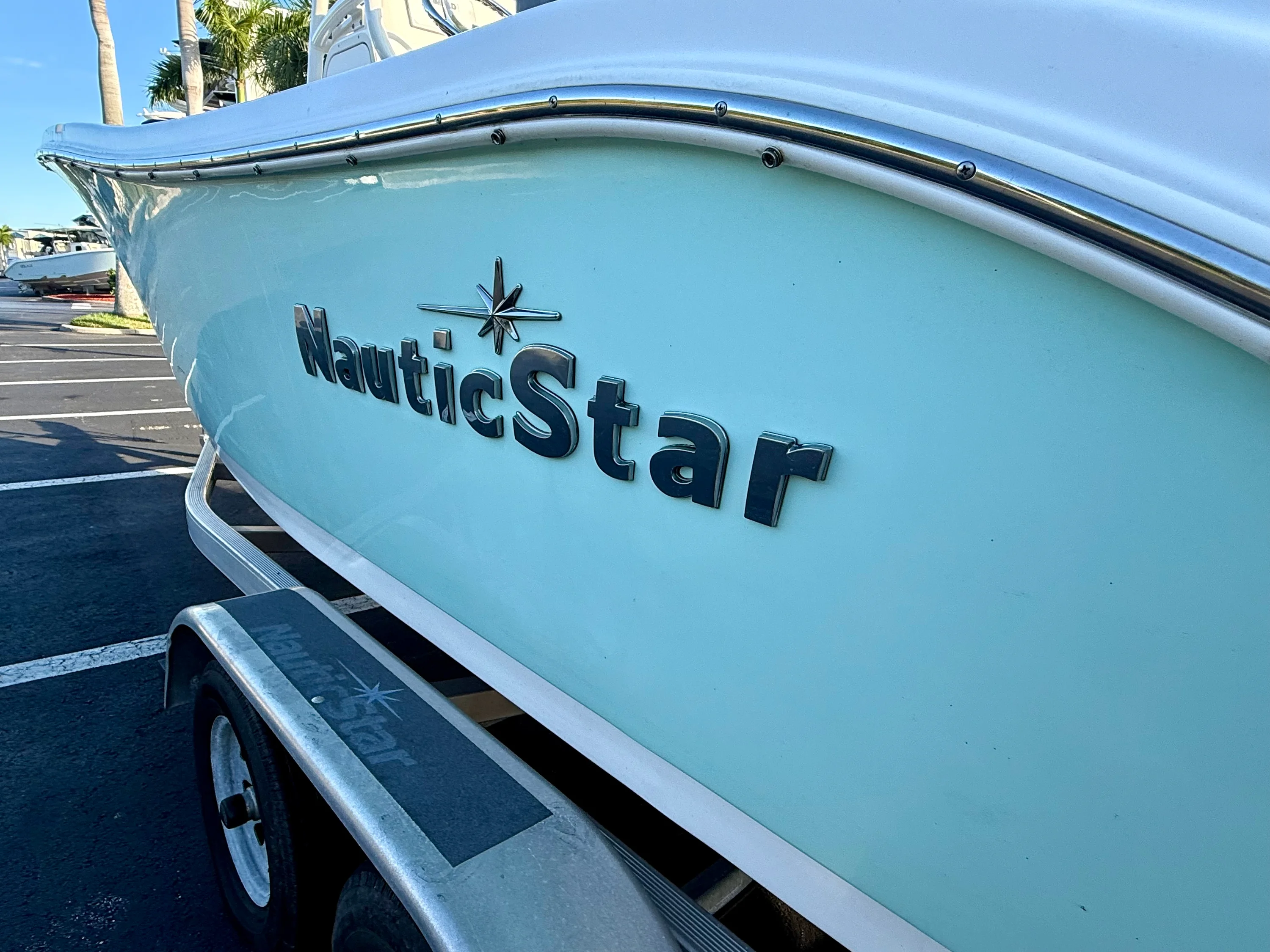 2023 NauticStar 2102 LEGACY Image Thumbnail #9