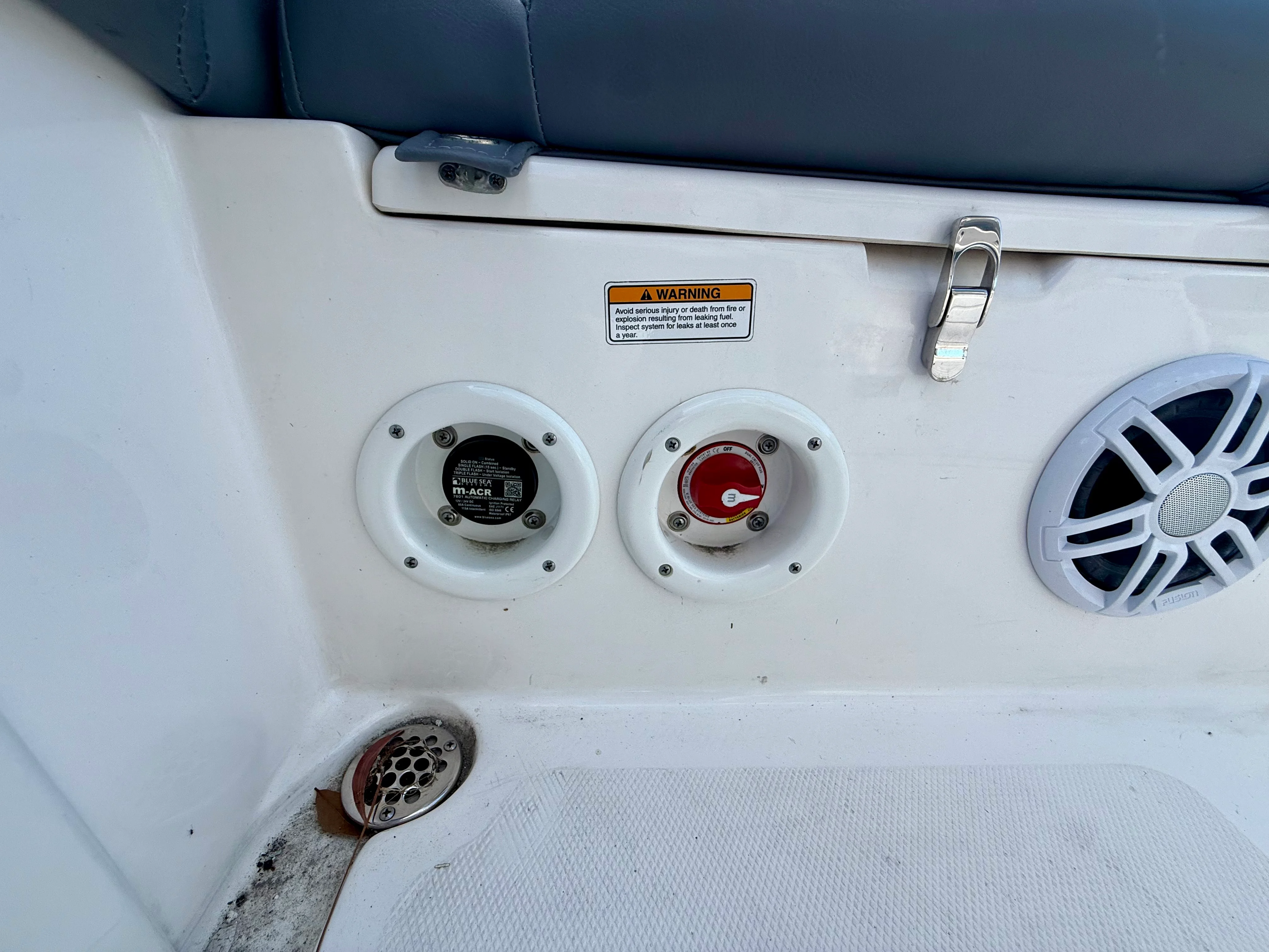 2023 NauticStar 2102 LEGACY Image Thumbnail #17