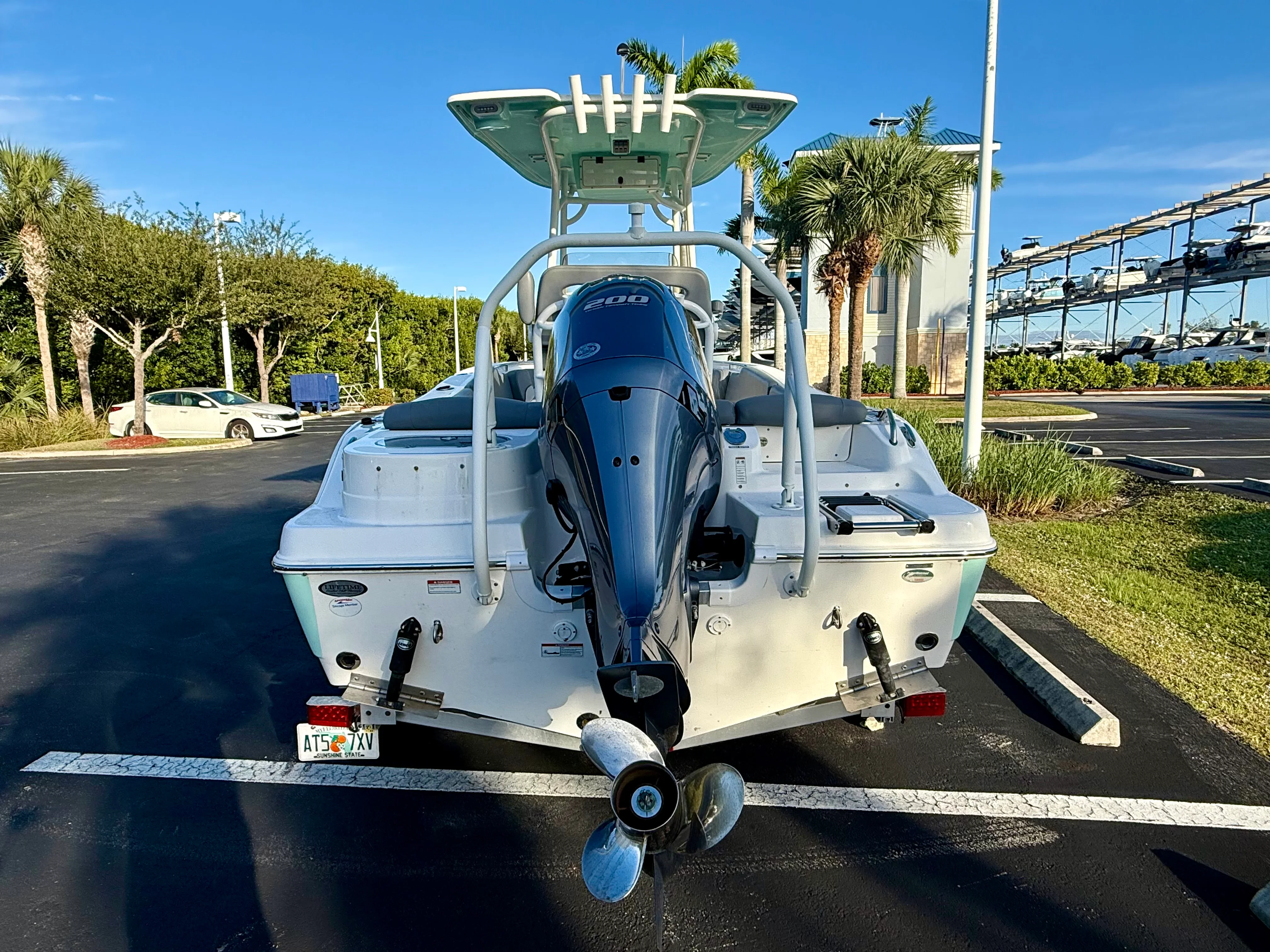 2023 NauticStar 2102 LEGACY Image Thumbnail #3