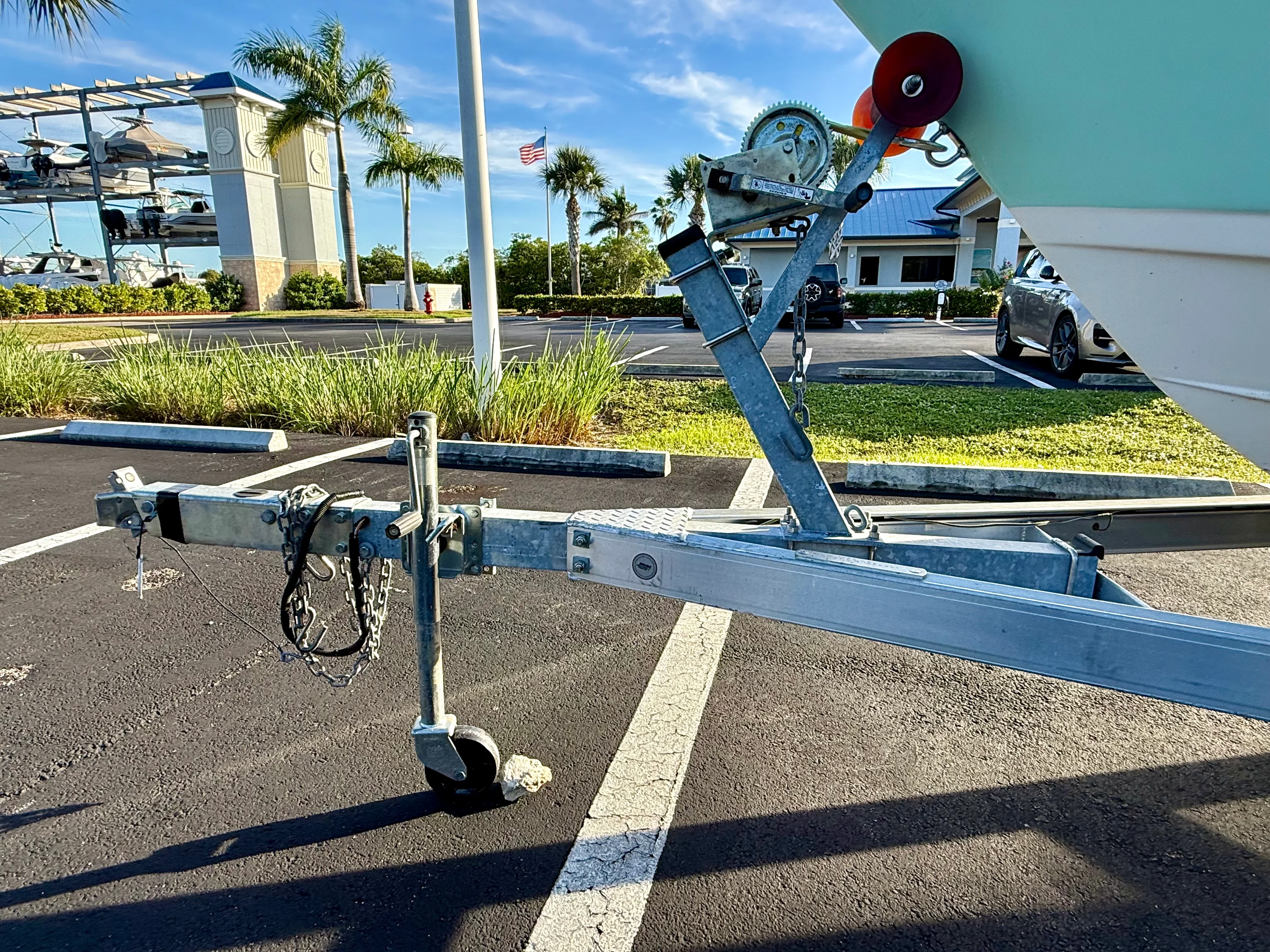 2023 NauticStar 2102 LEGACY Image Thumbnail #8