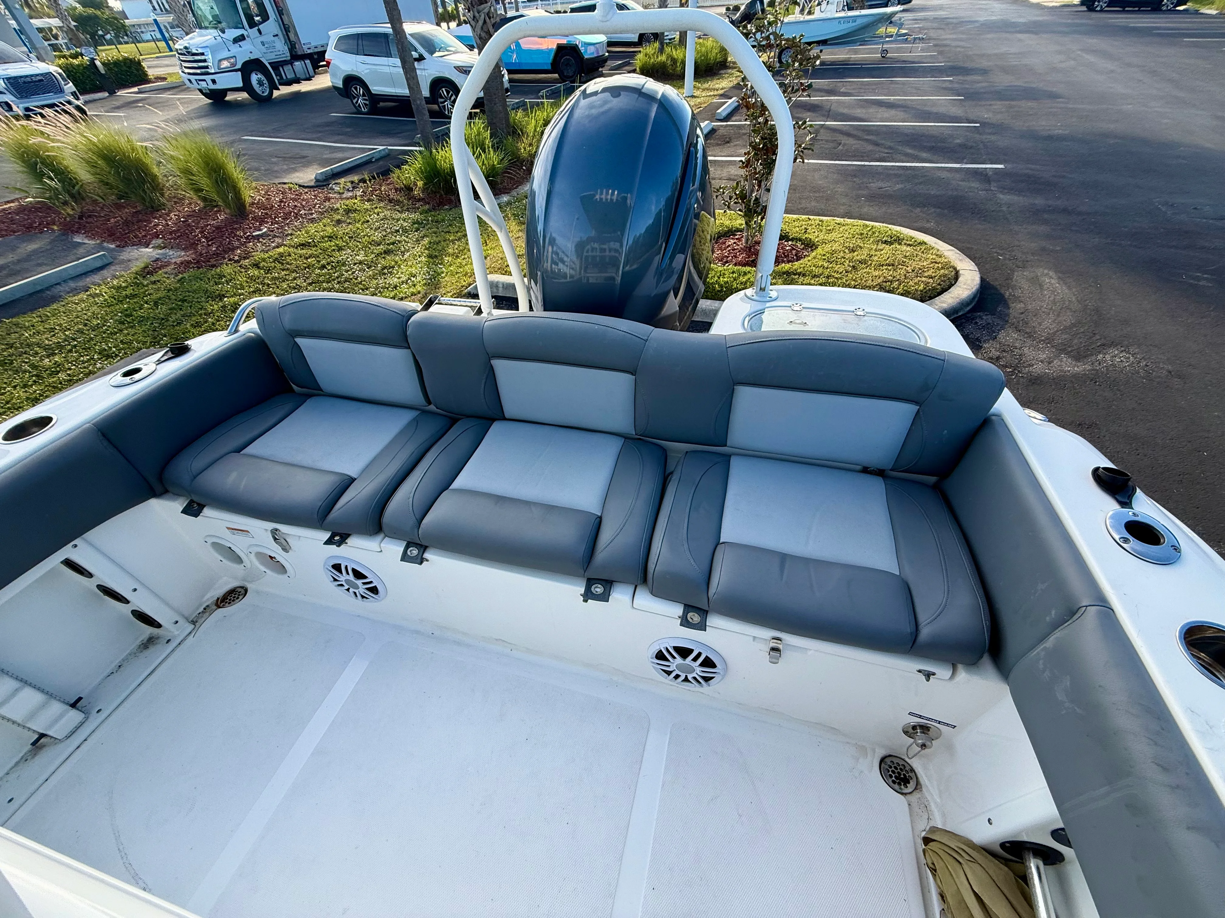 2023 NauticStar 2102 LEGACY Image Thumbnail #15