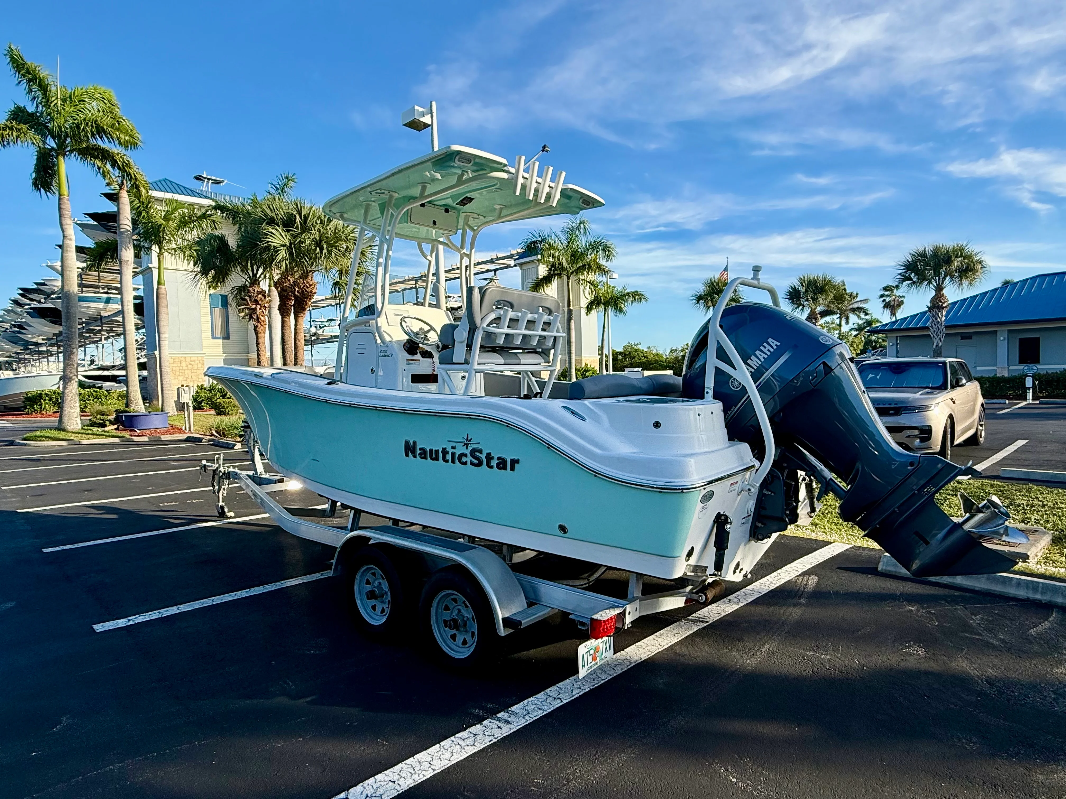 2023 NauticStar 2102 LEGACY Image Thumbnail #4