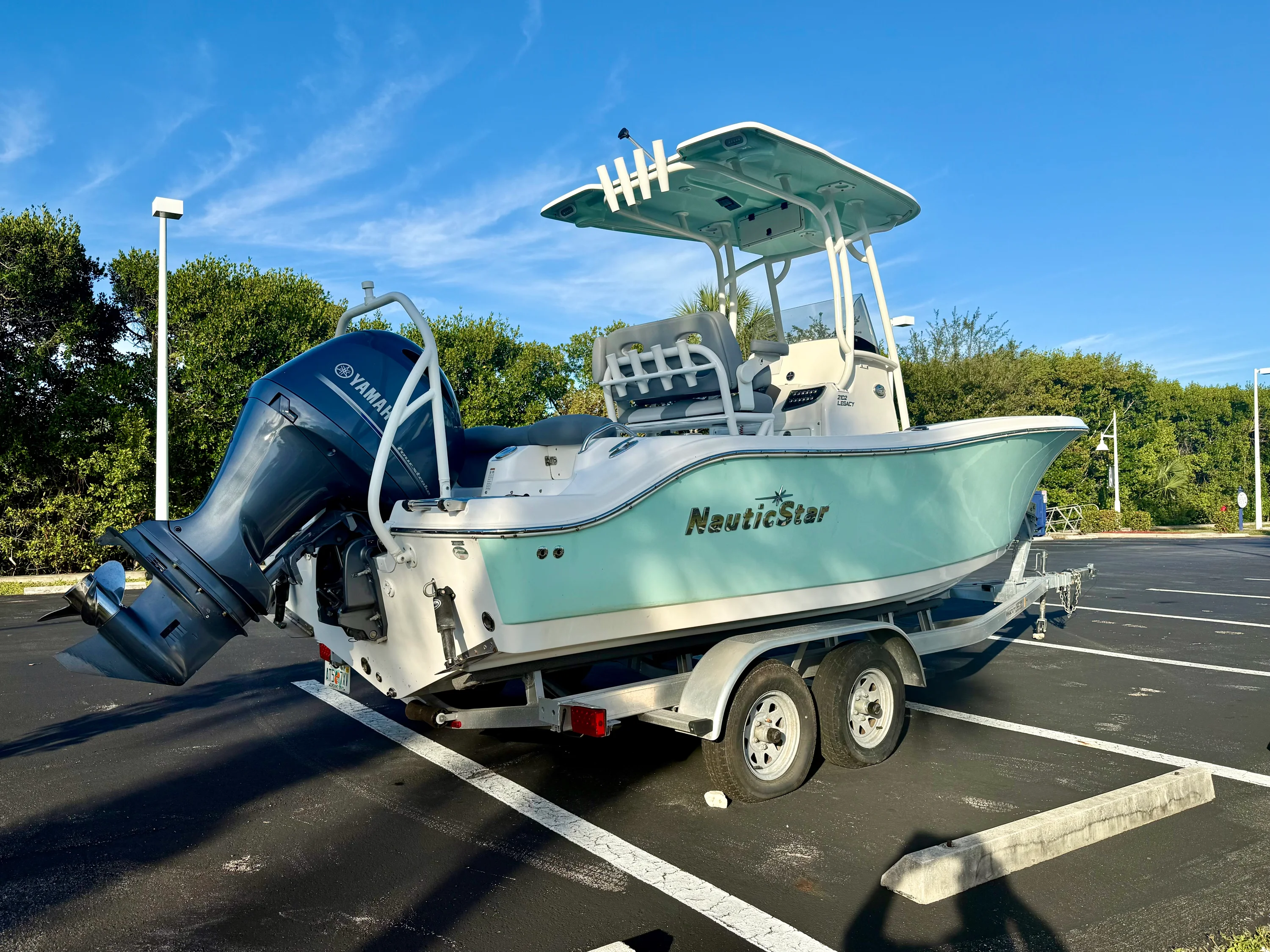 2023 NauticStar 2102 LEGACY Image Thumbnail #2