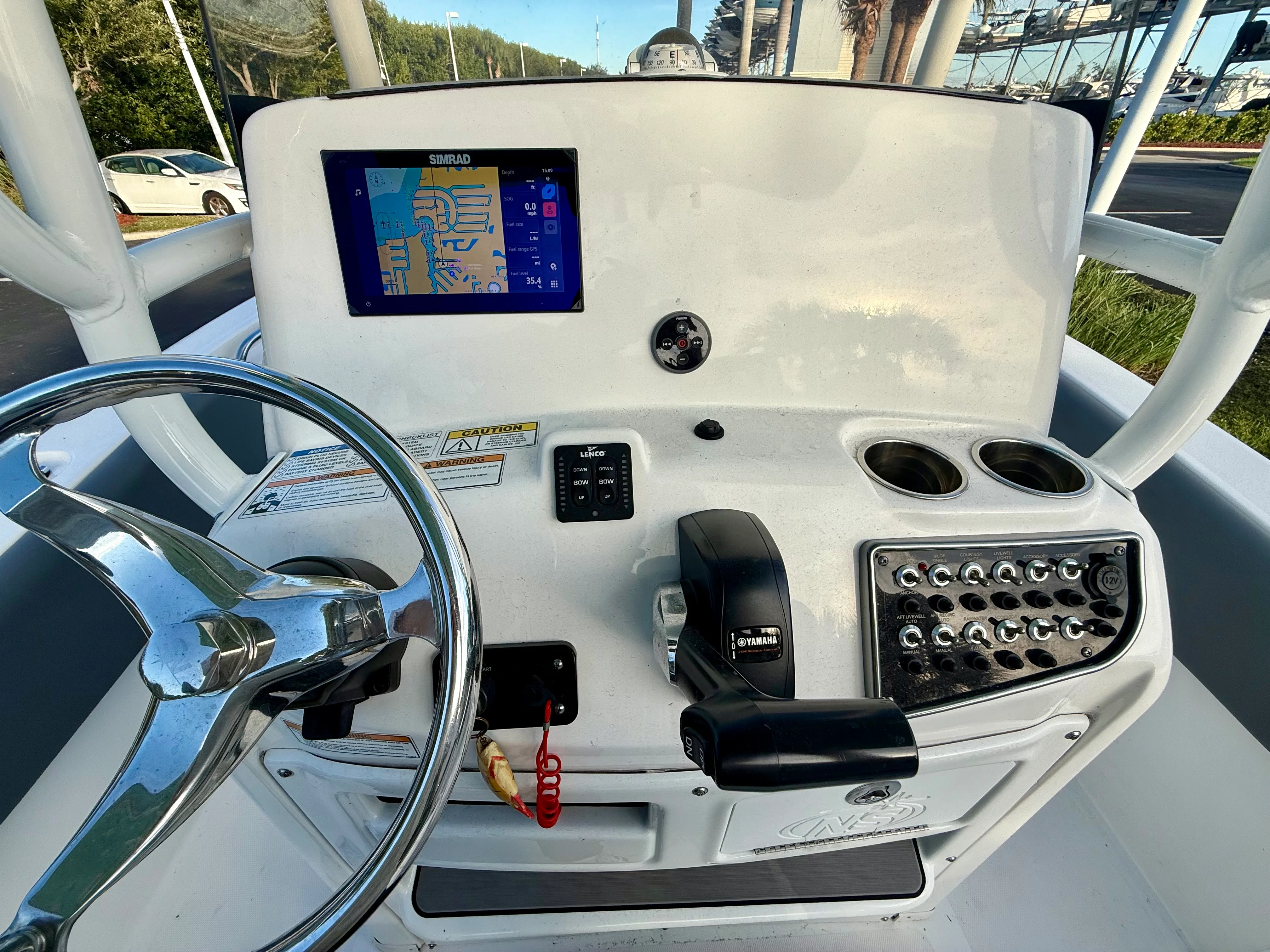 2023 NauticStar 2102 LEGACY Image Thumbnail #24