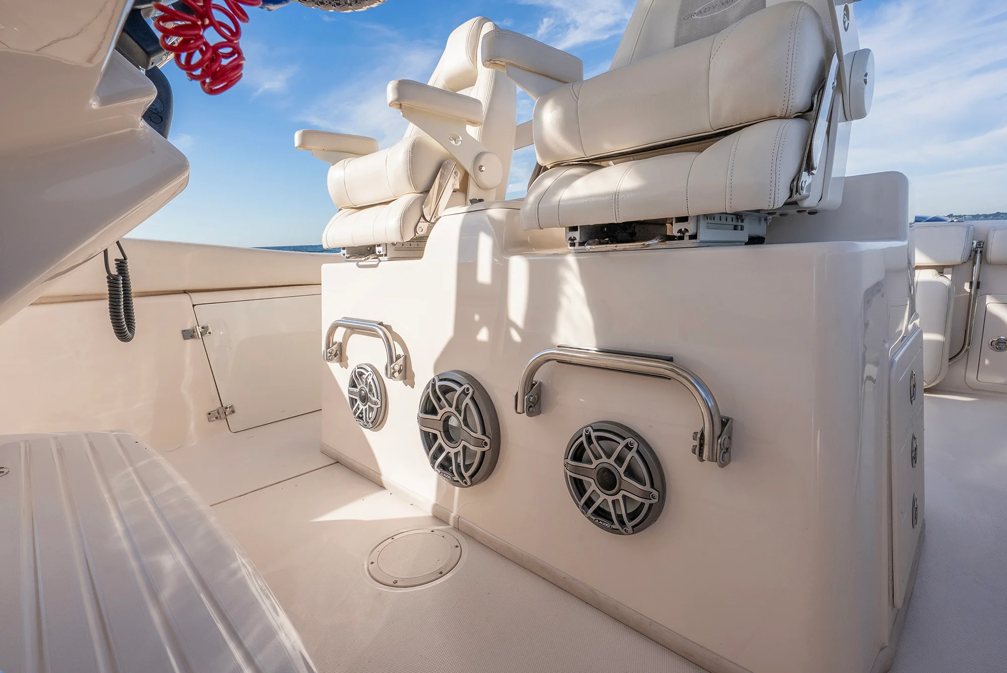 2016 Grady-White 306 CAN Image Thumbnail #29