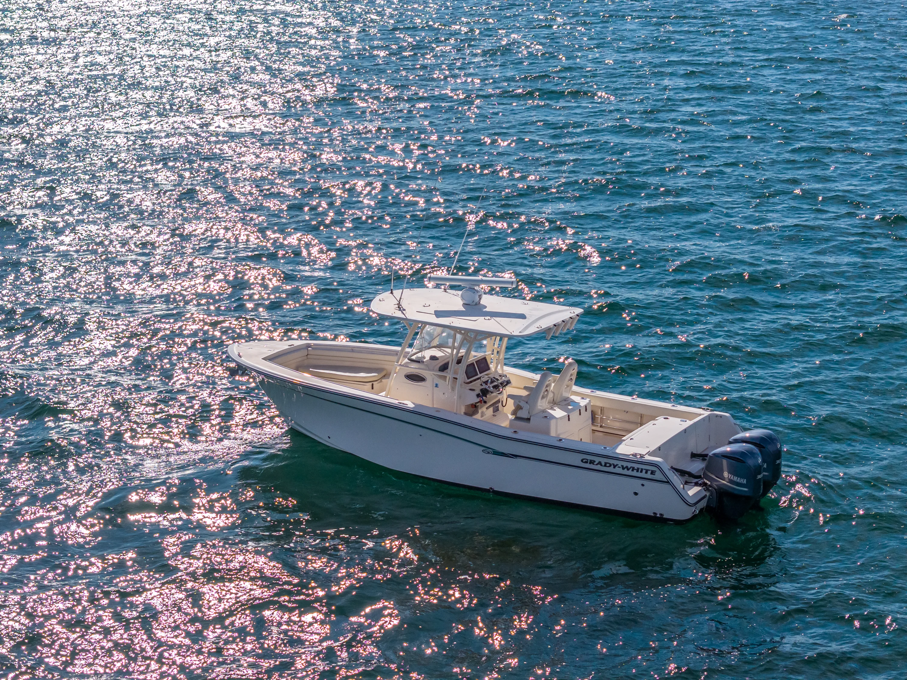 2016 Grady-White 306 CAN Image Thumbnail #8