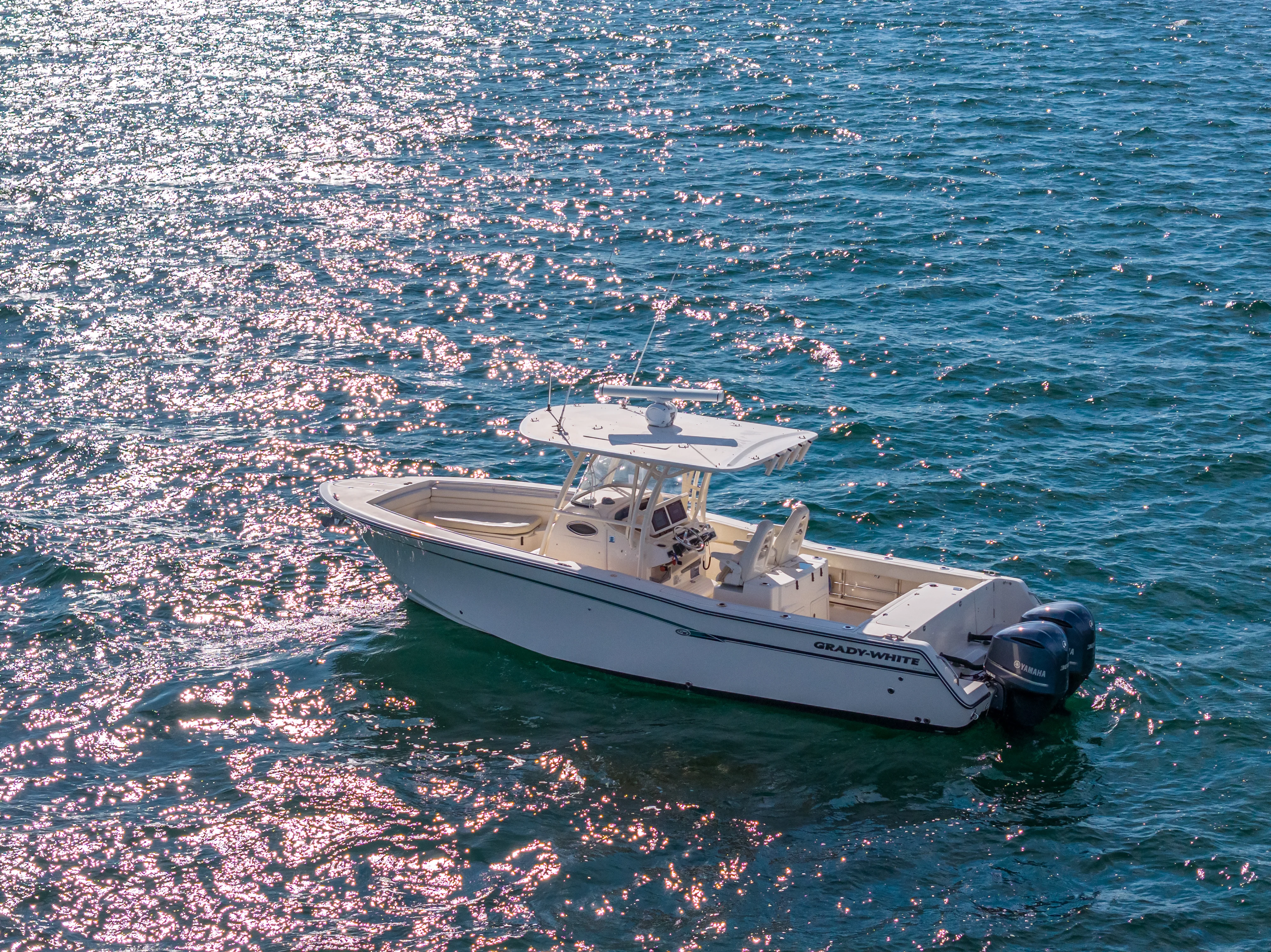 2016 Grady-White 306 CAN Image Thumbnail #8