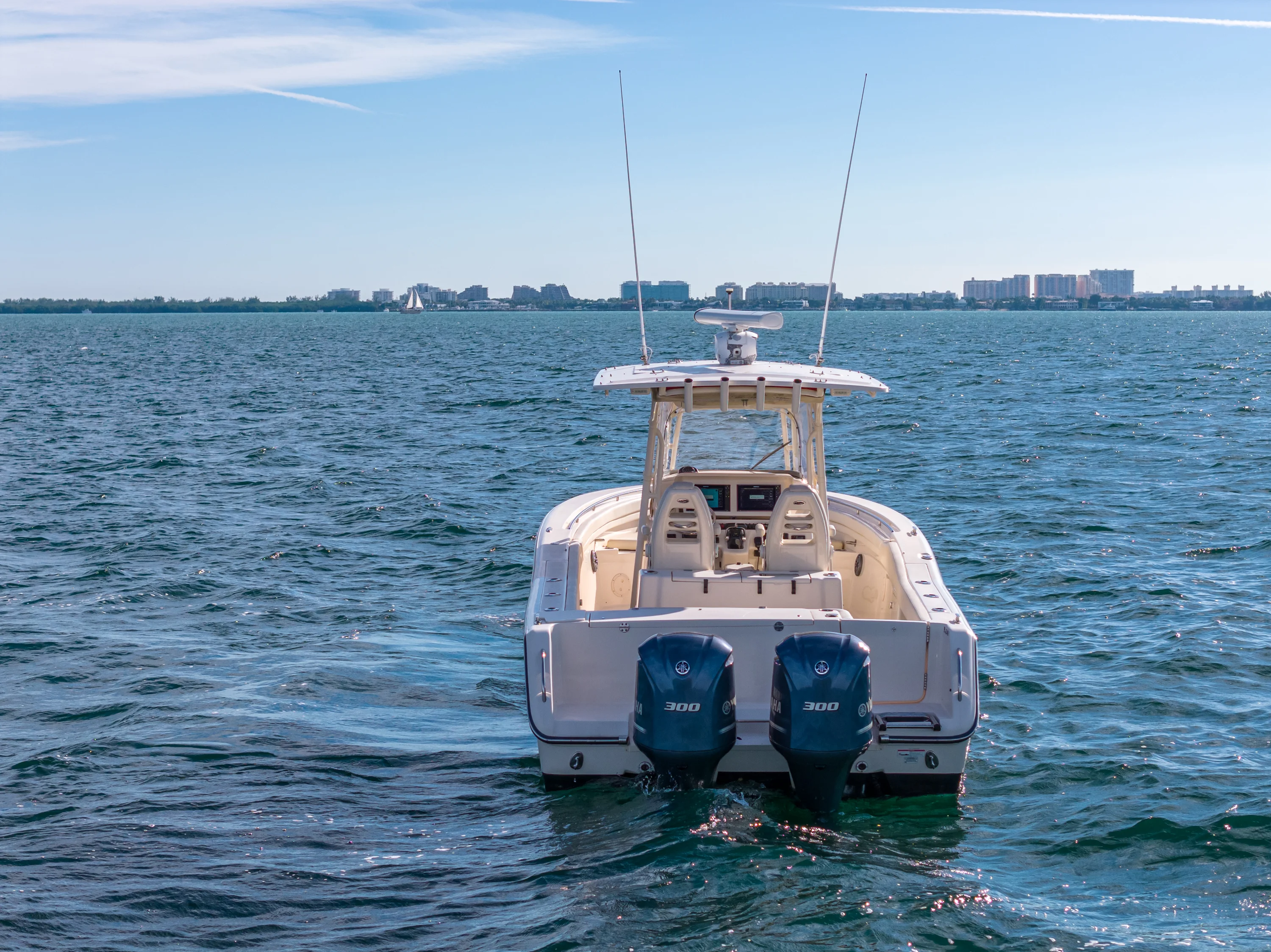 2016 Grady-White 306 CAN Image Thumbnail #5