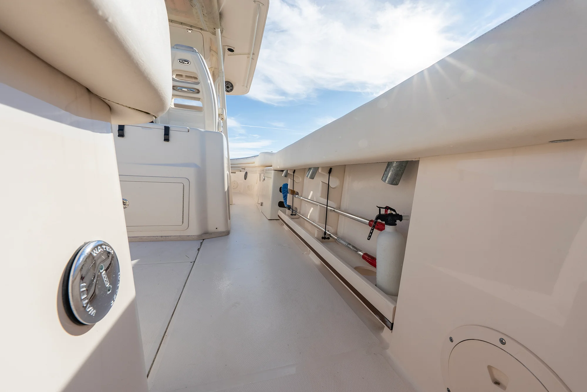 2016 Grady-White 306 CAN Image Thumbnail #42