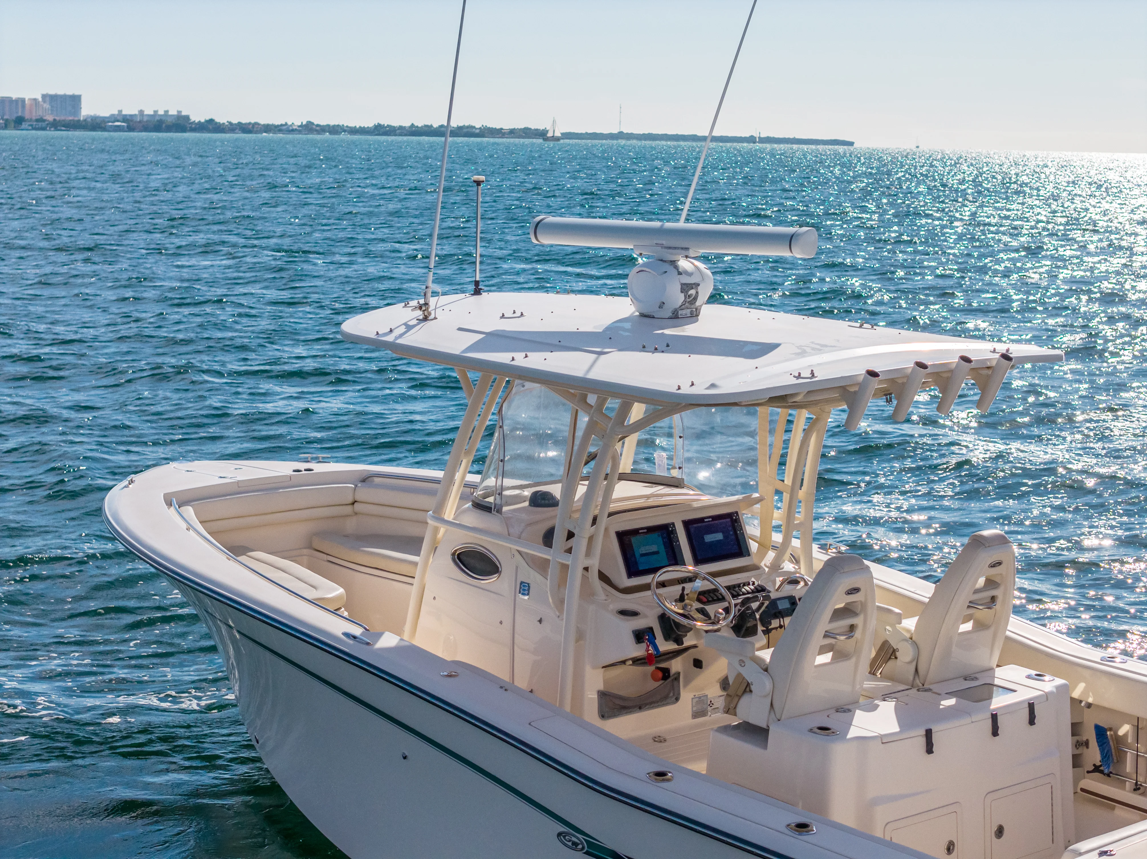 2016 Grady-White 306 CAN Image Thumbnail #19