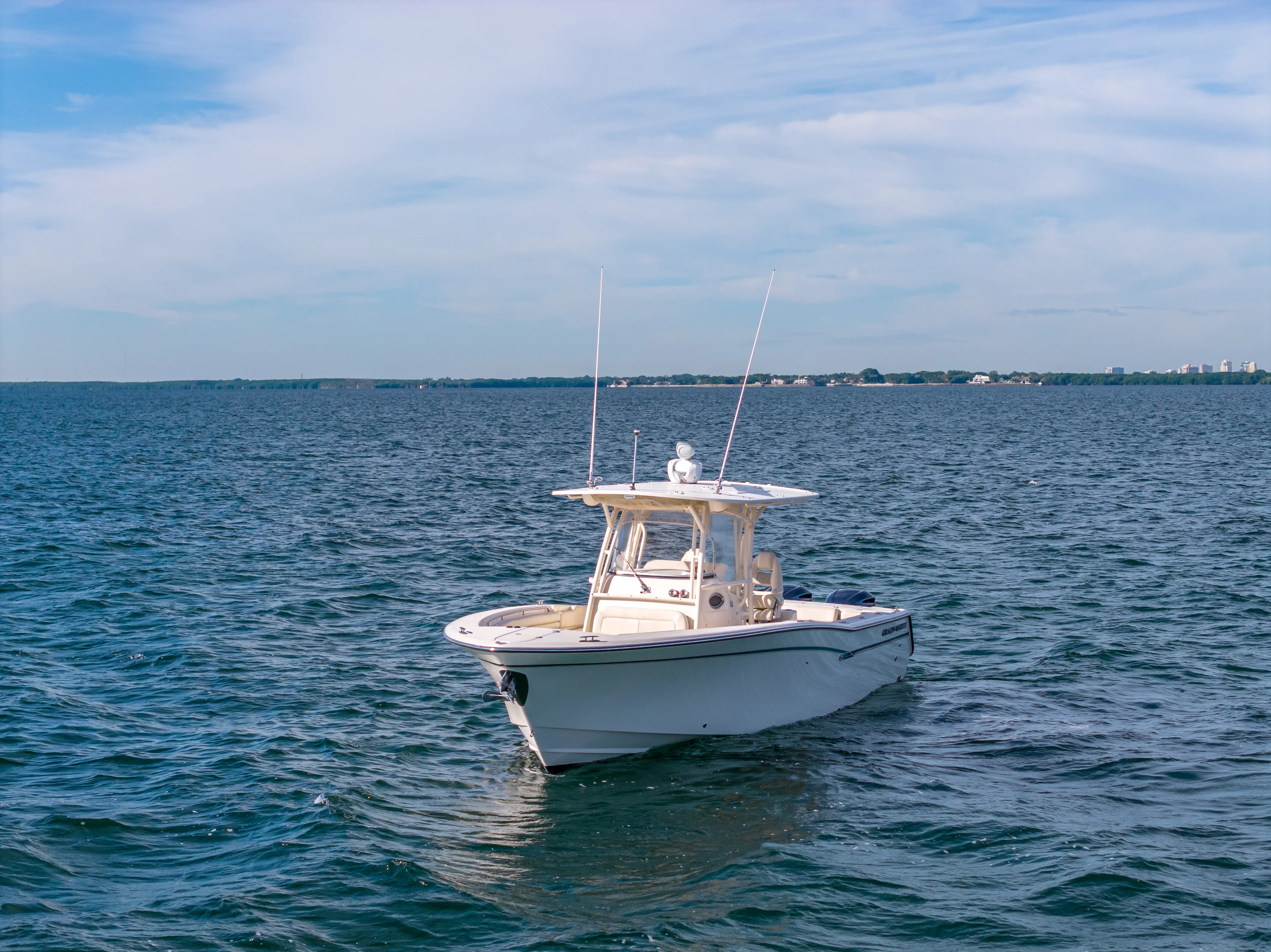 2016 Grady-White 306 CAN Image Thumbnail #10