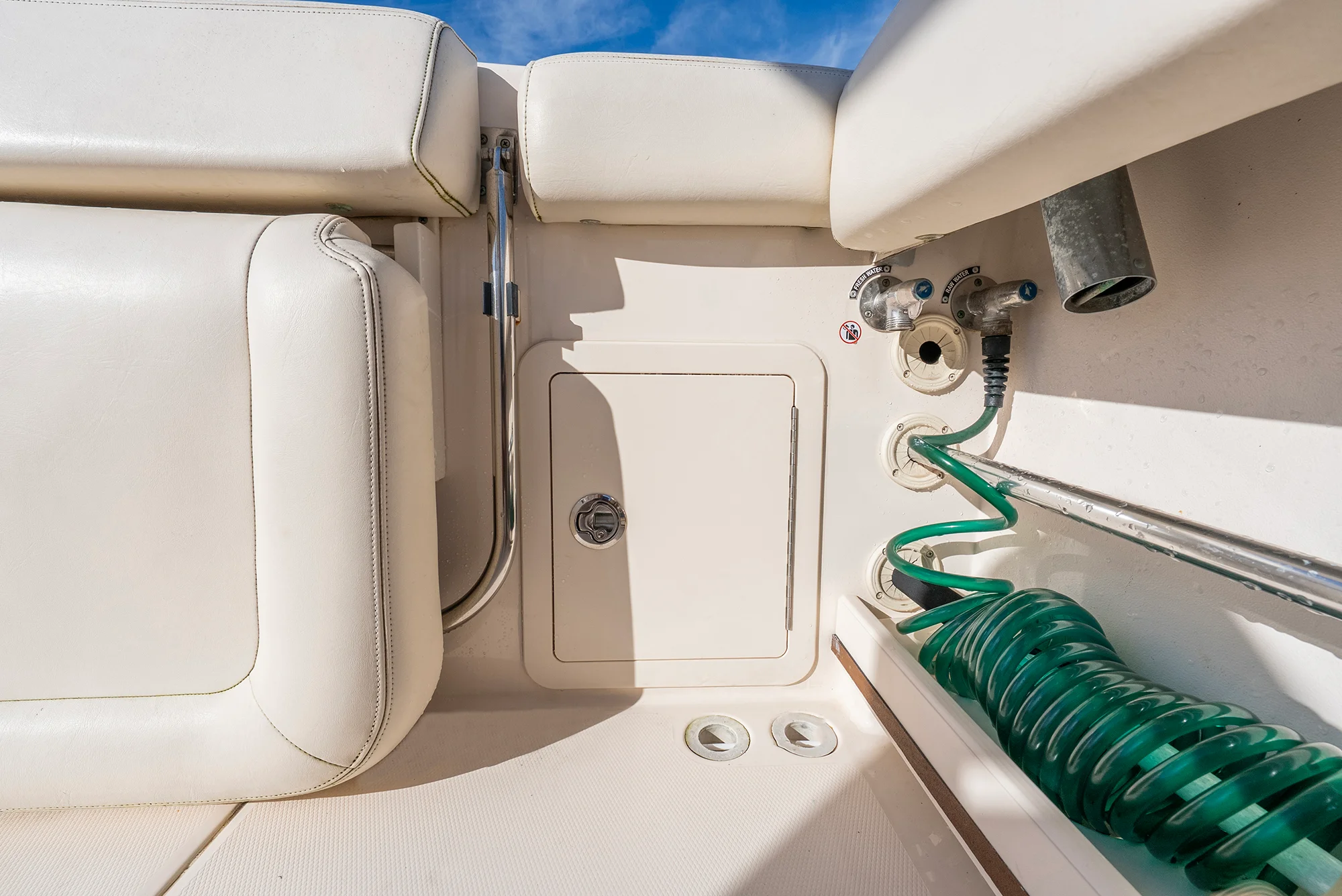 2016 Grady-White 306 CAN Image Thumbnail #47