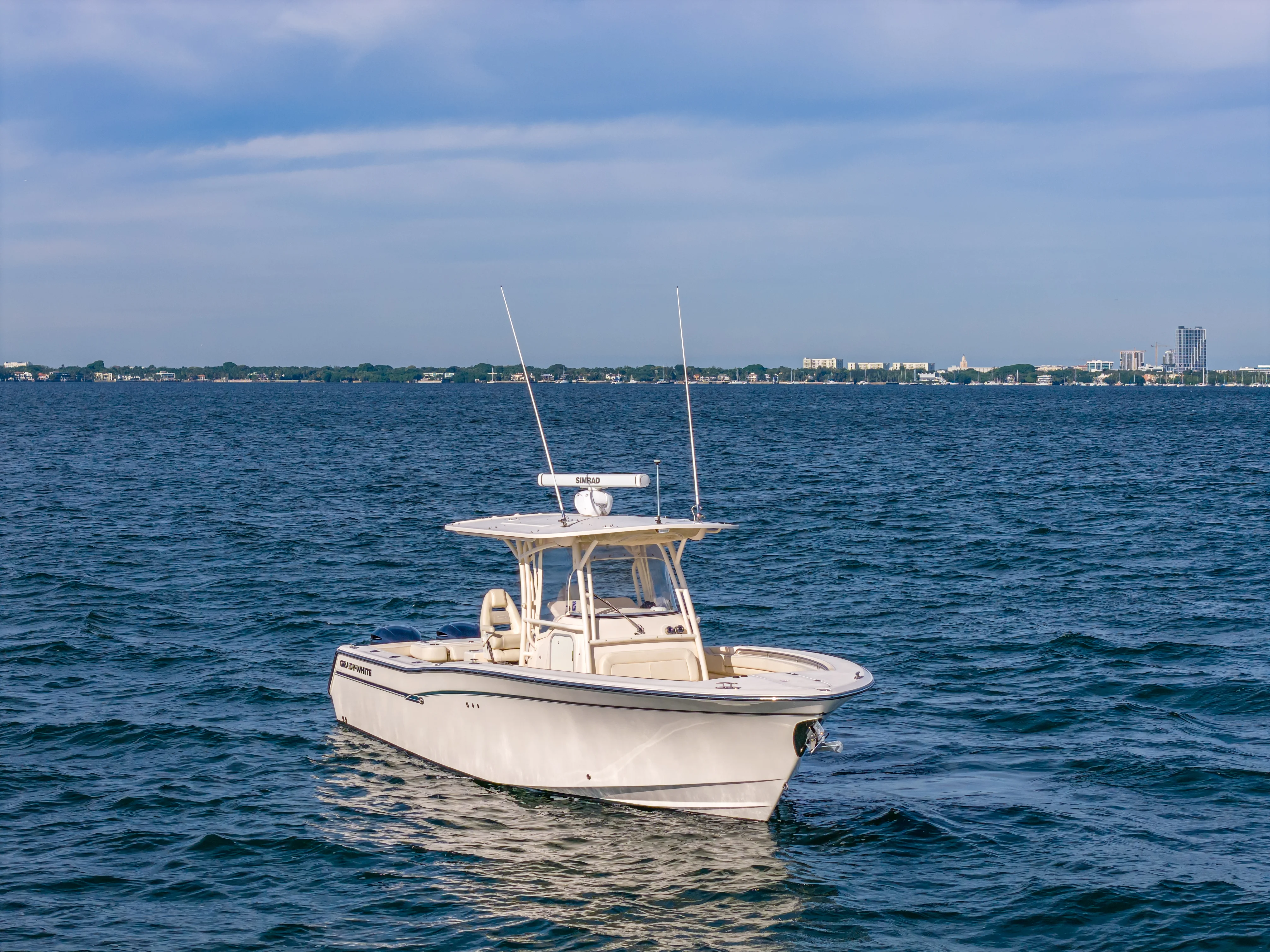 2016 Grady-White 306 CAN Image Thumbnail #3