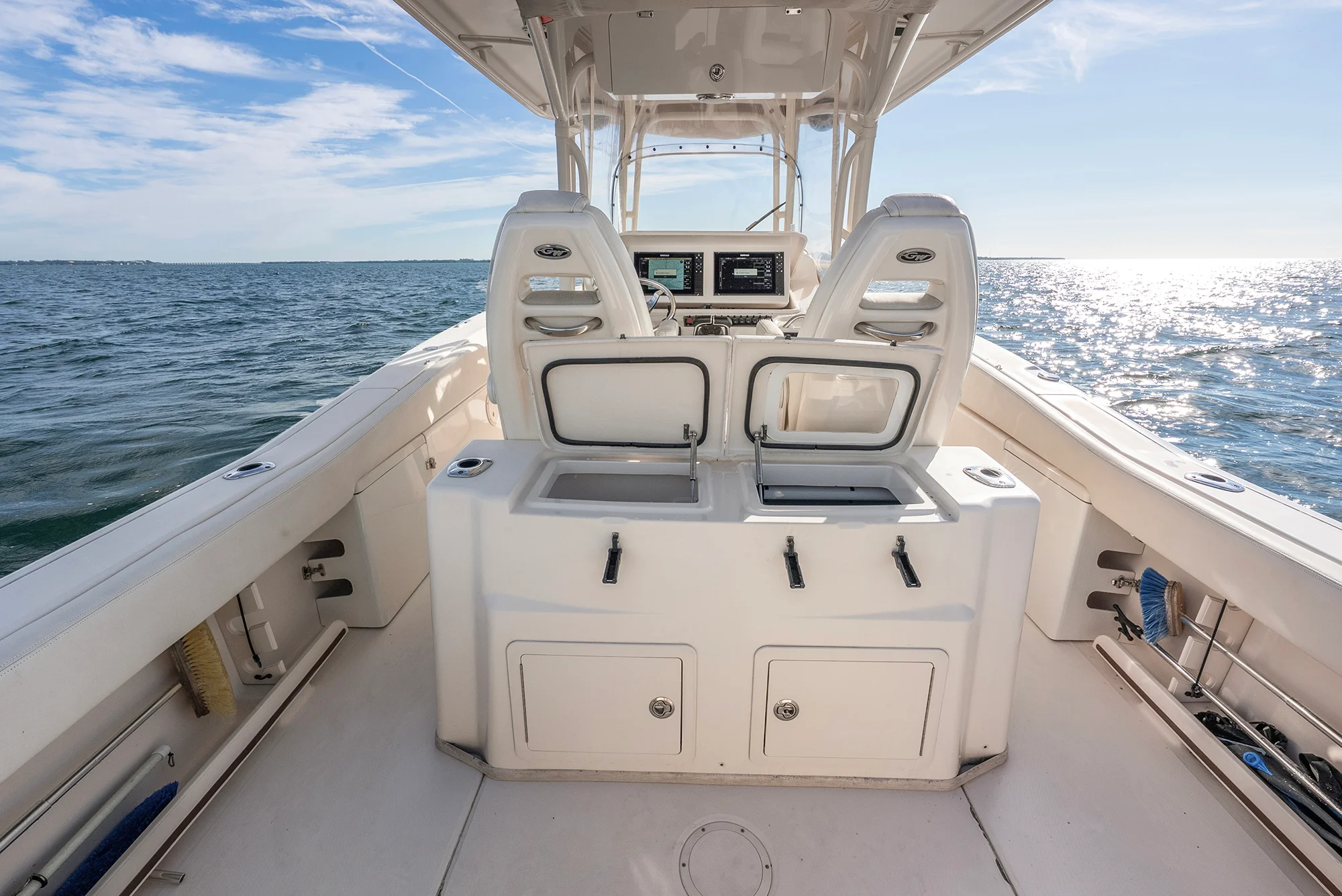 2016 Grady-White 306 CAN Image Thumbnail #30