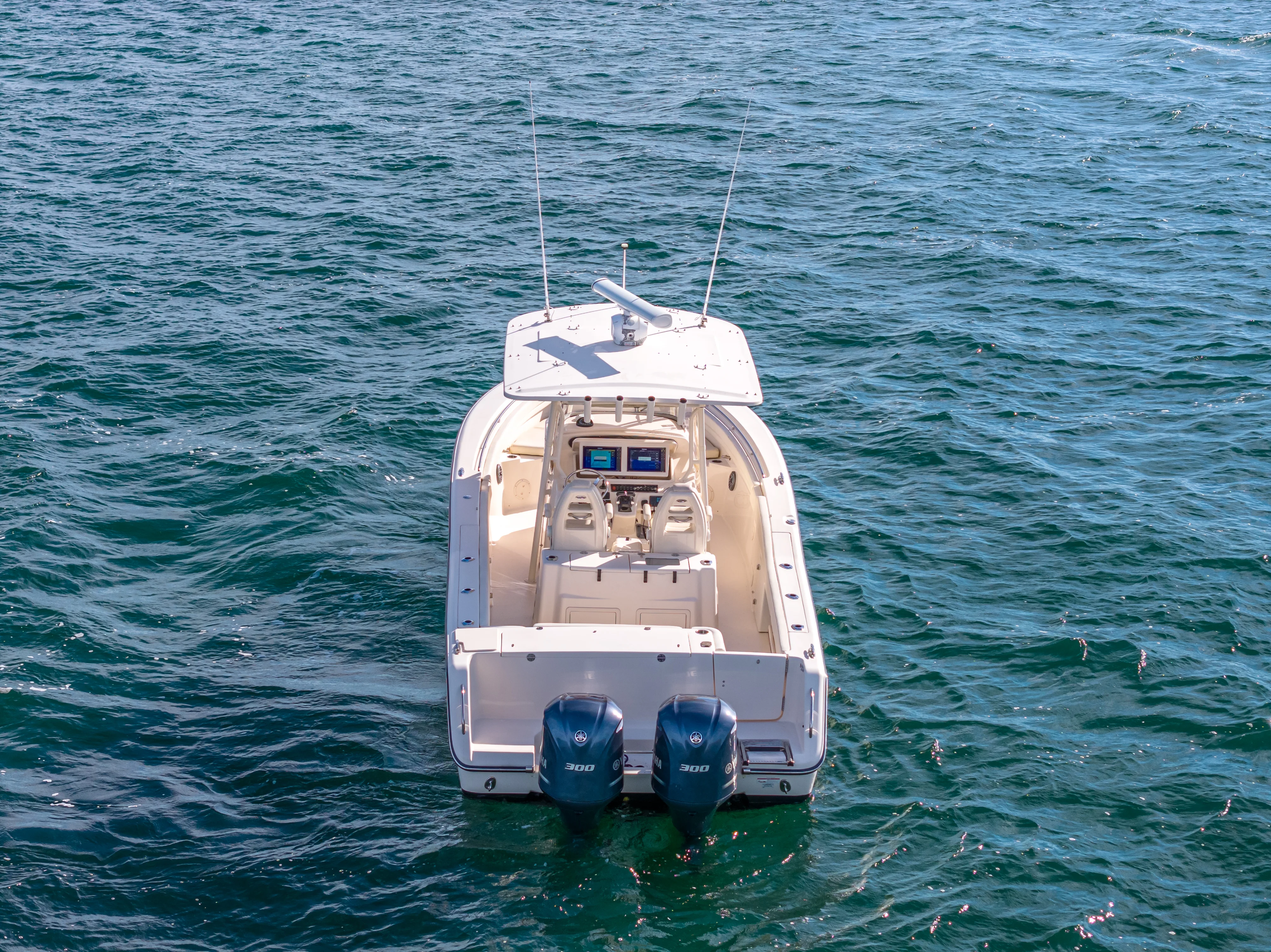 2016 Grady-White 306 CAN Image Thumbnail #11