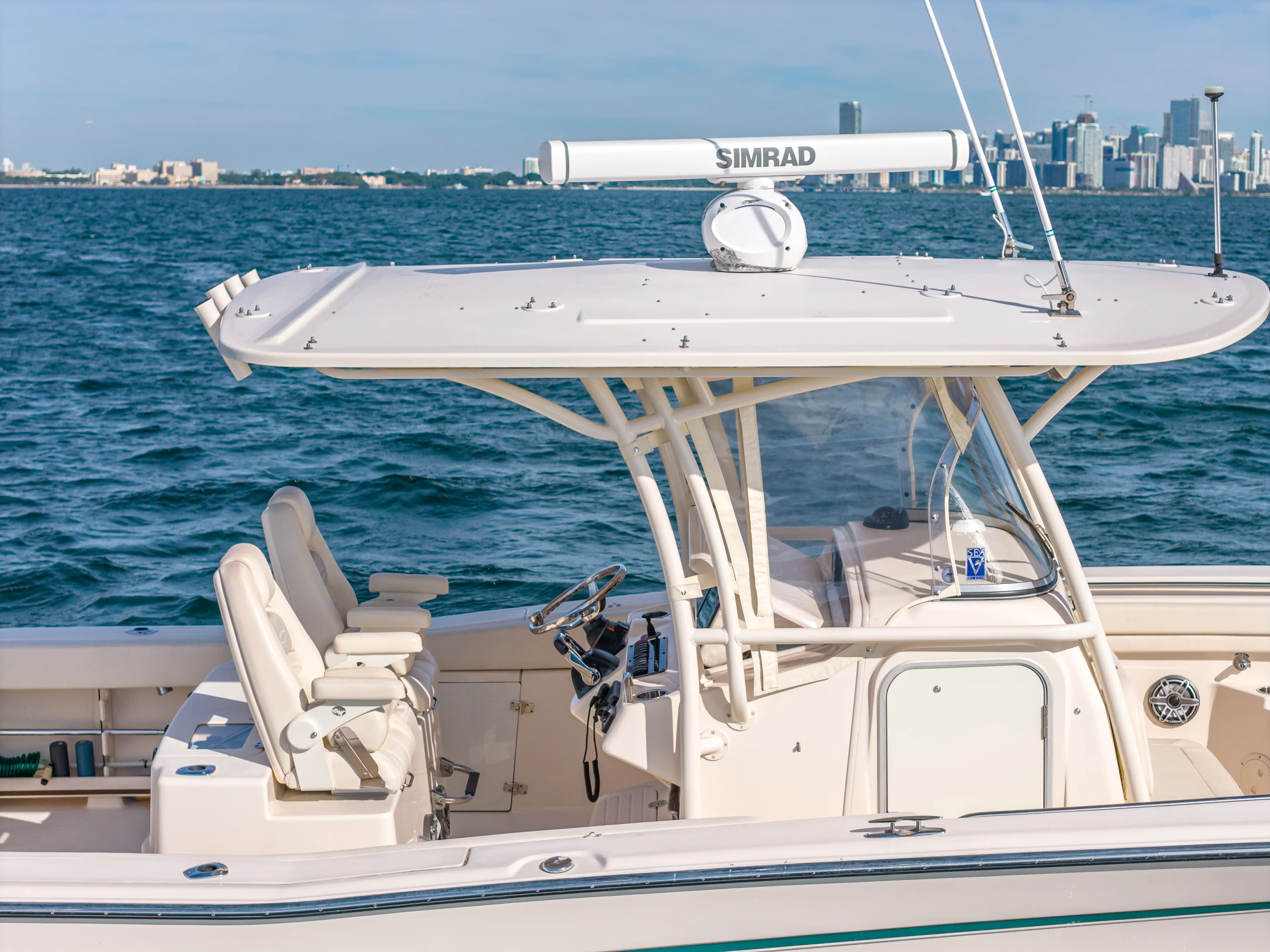 2016 Grady-White 306 CAN Image Thumbnail #22