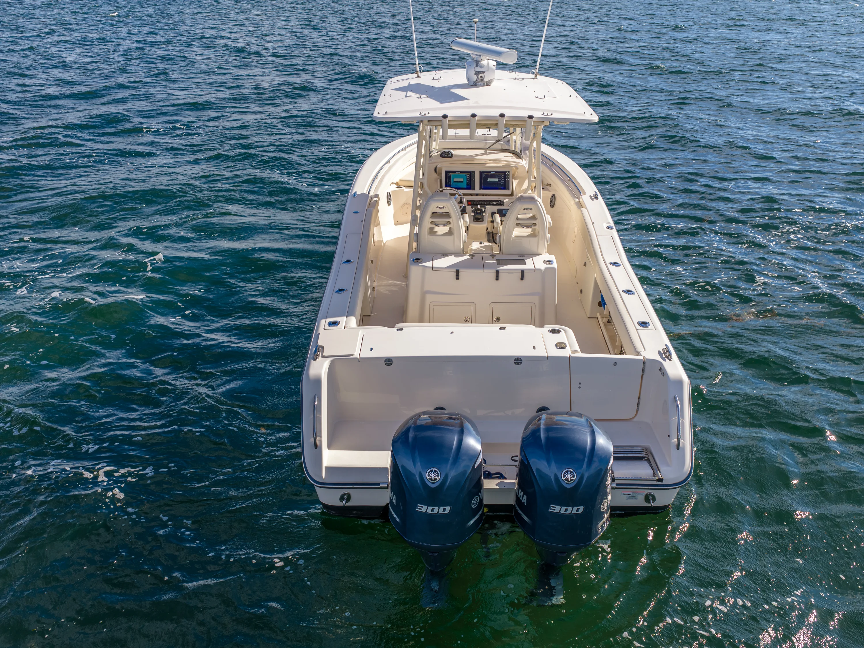 2016 Grady-White 306 CAN Image Thumbnail #17