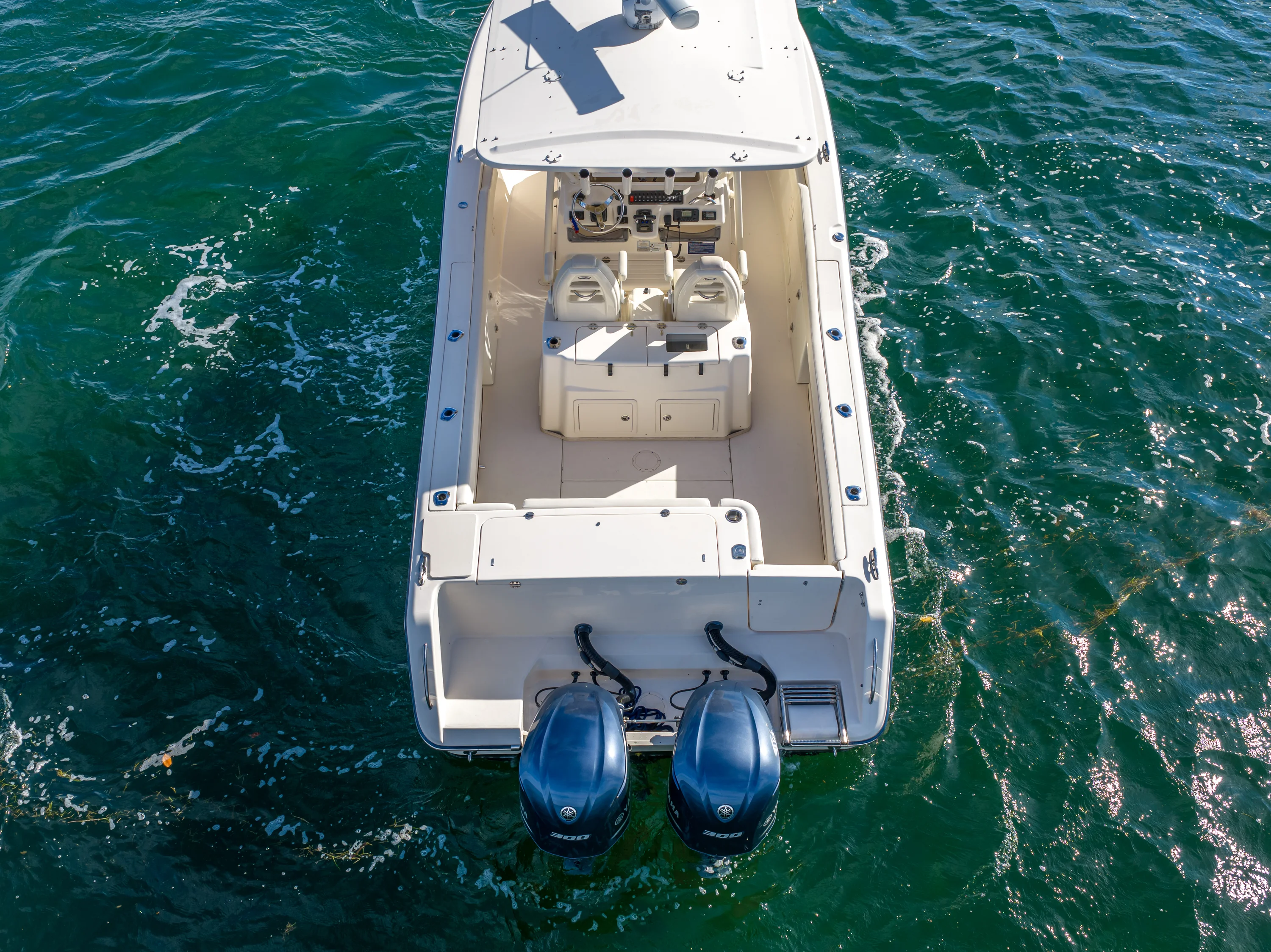 2016 Grady-White 306 CAN Image Thumbnail #16