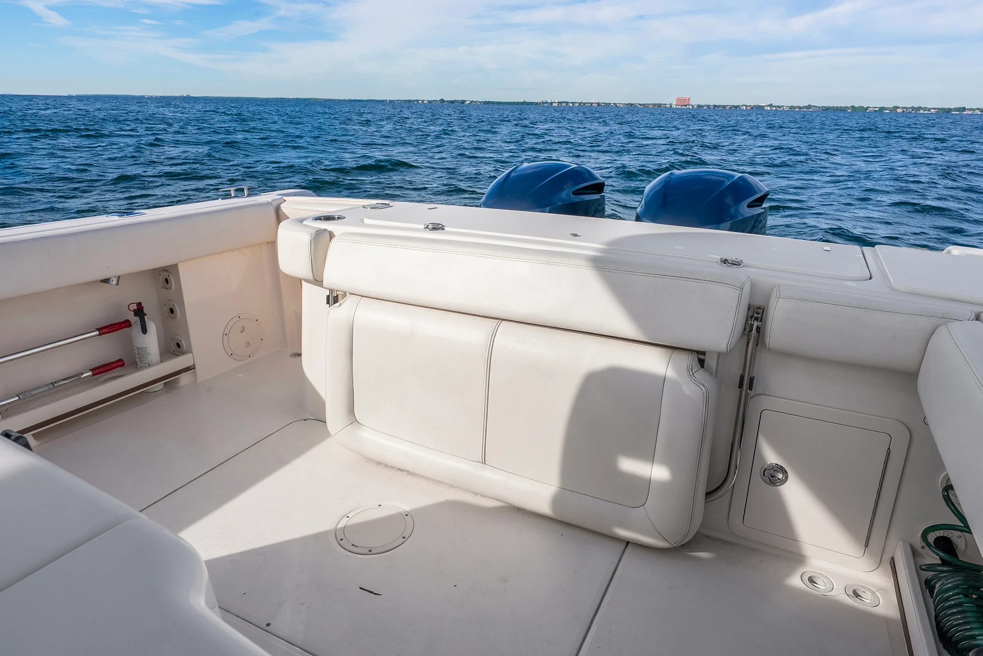 2016 Grady-White 306 CAN Image Thumbnail #38