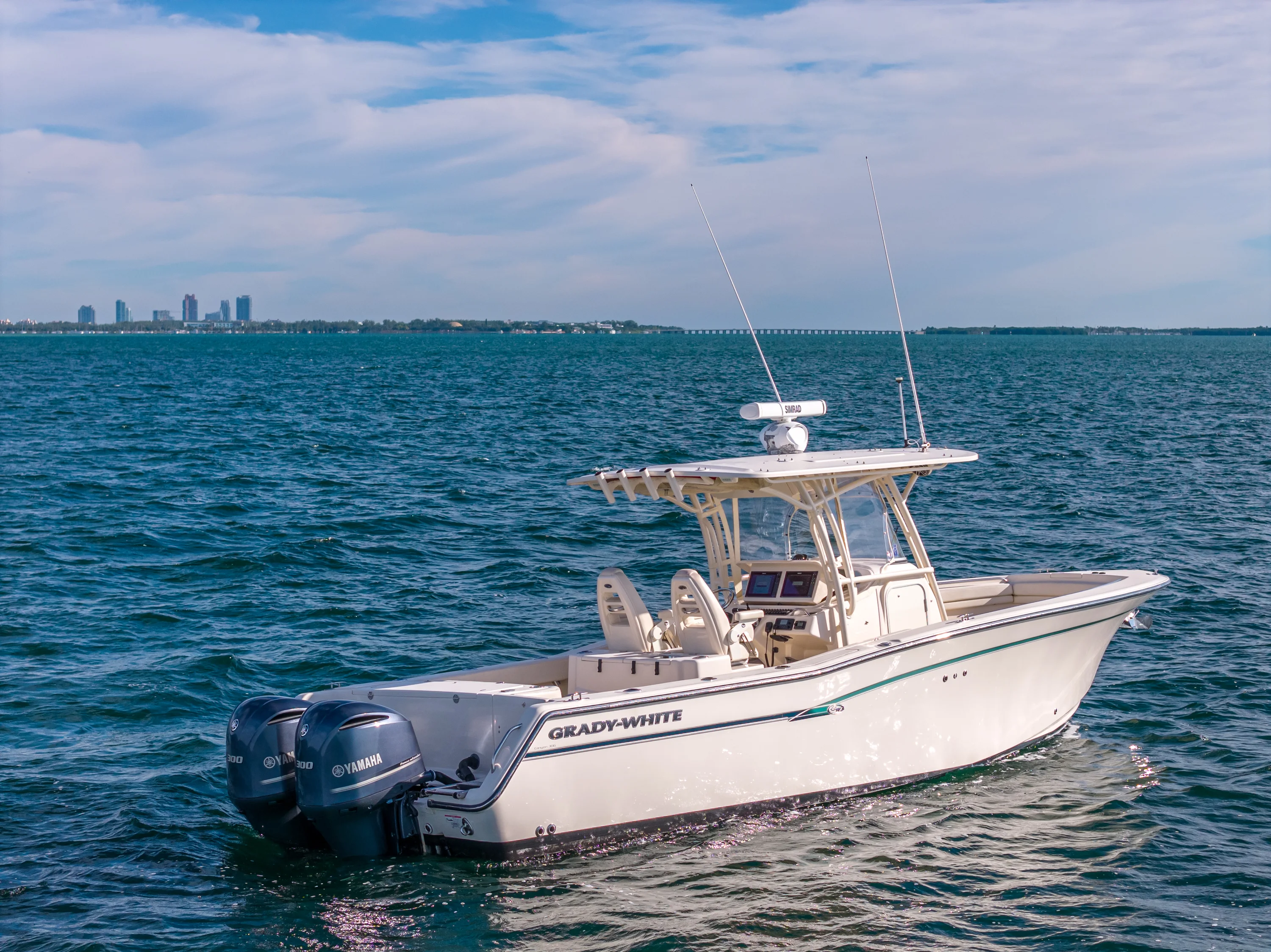 2016 Grady-White 306 CAN Image Thumbnail #1