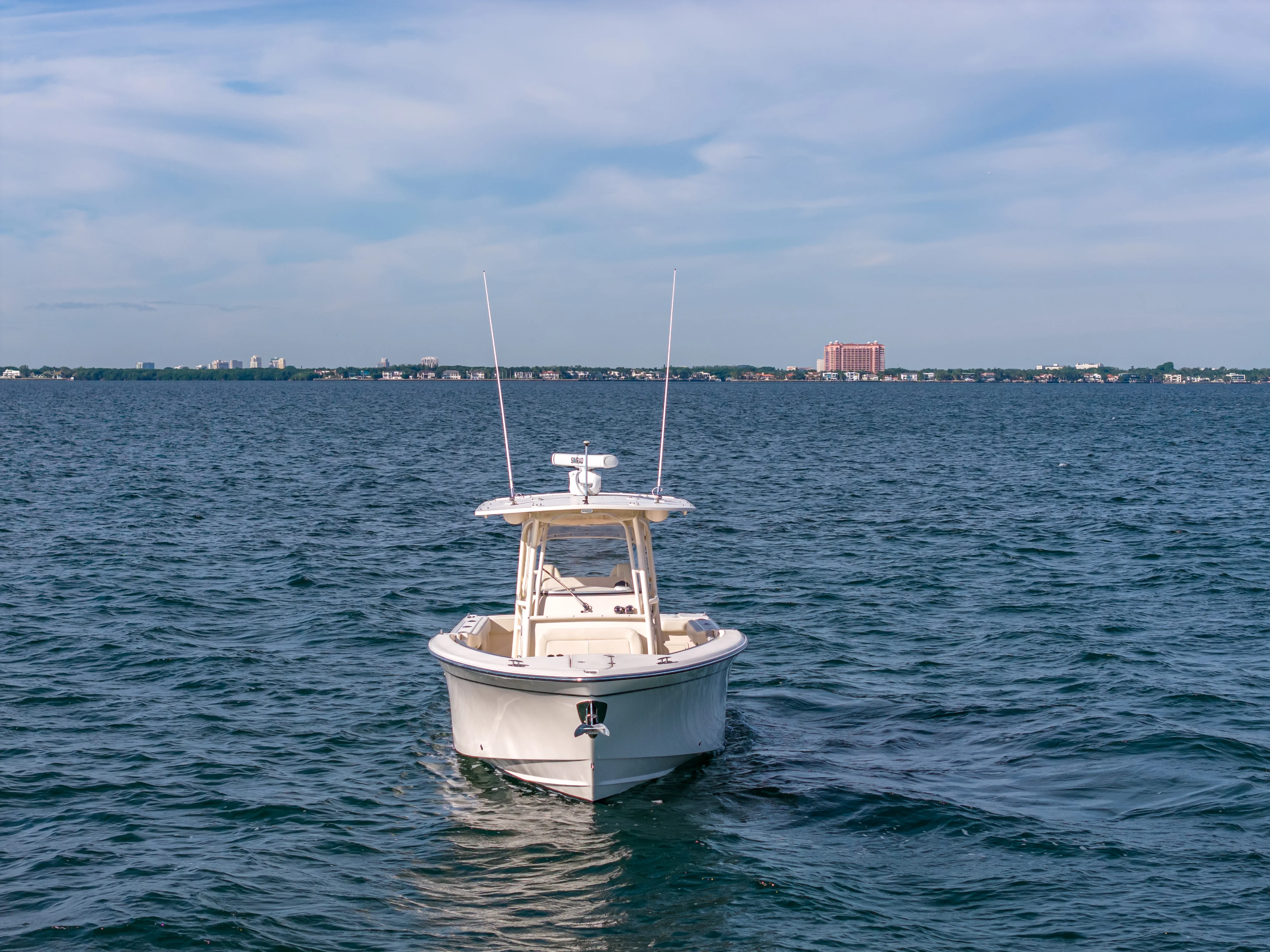 2016 Grady-White 306 CAN Image Thumbnail #9