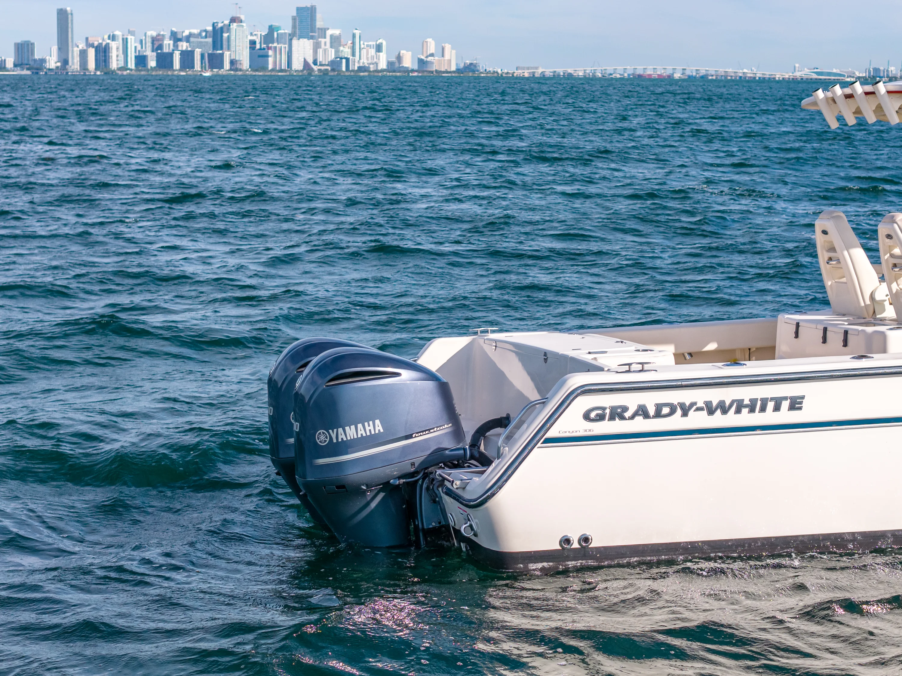 2016 Grady-White 306 CAN Image Thumbnail #23