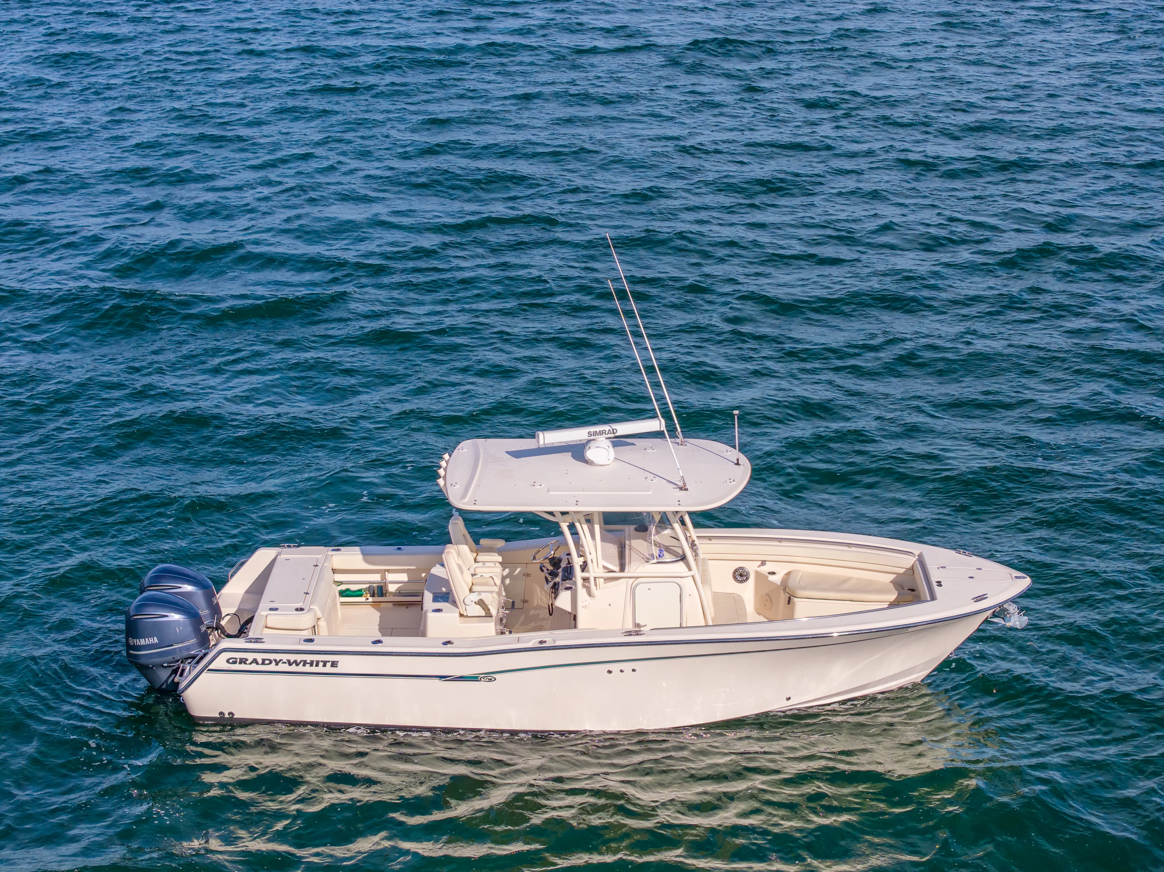 2016 Grady-White 306 CAN Image Thumbnail #12