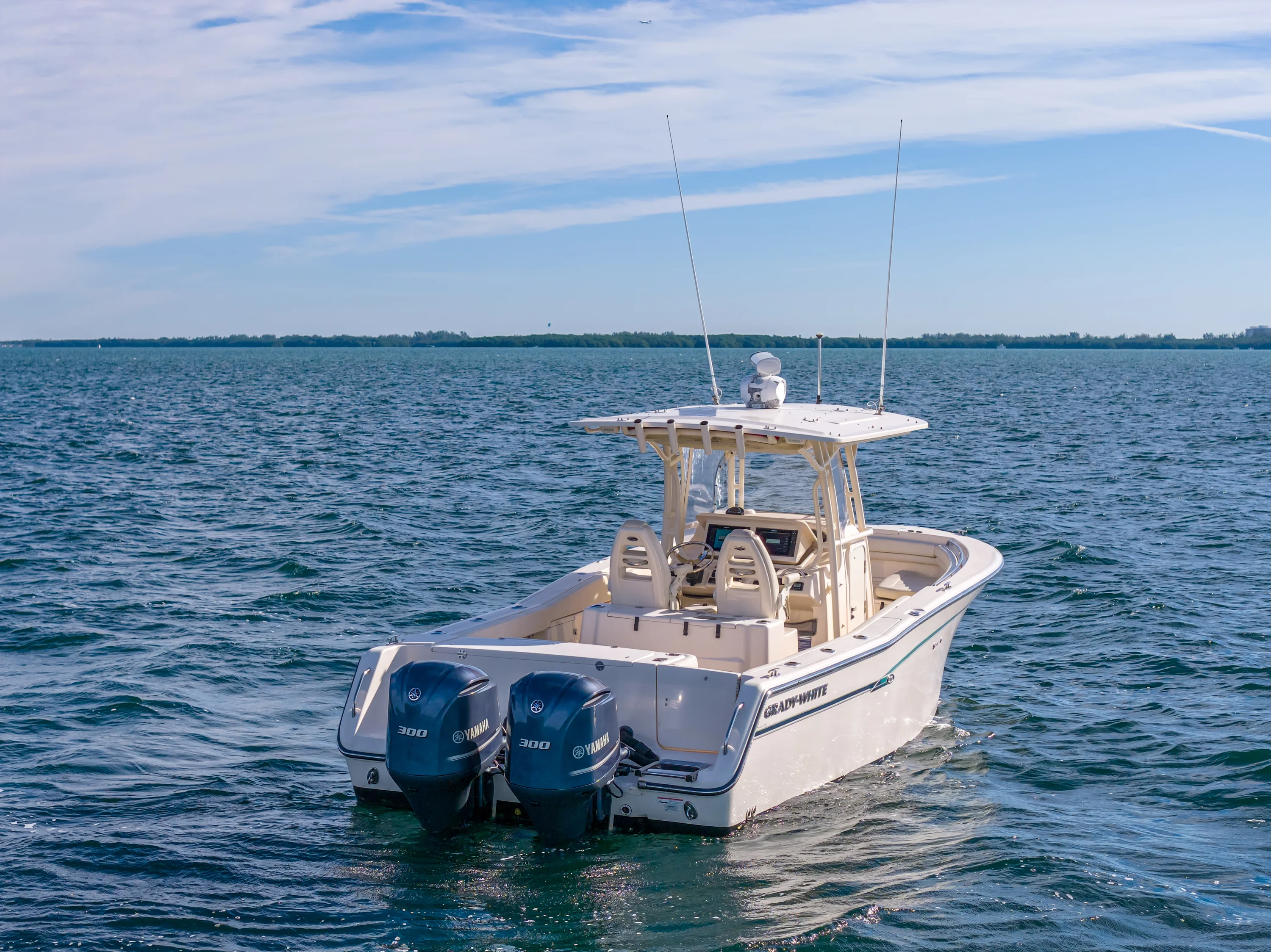 2016 Grady-White 306 CAN Image Thumbnail #4