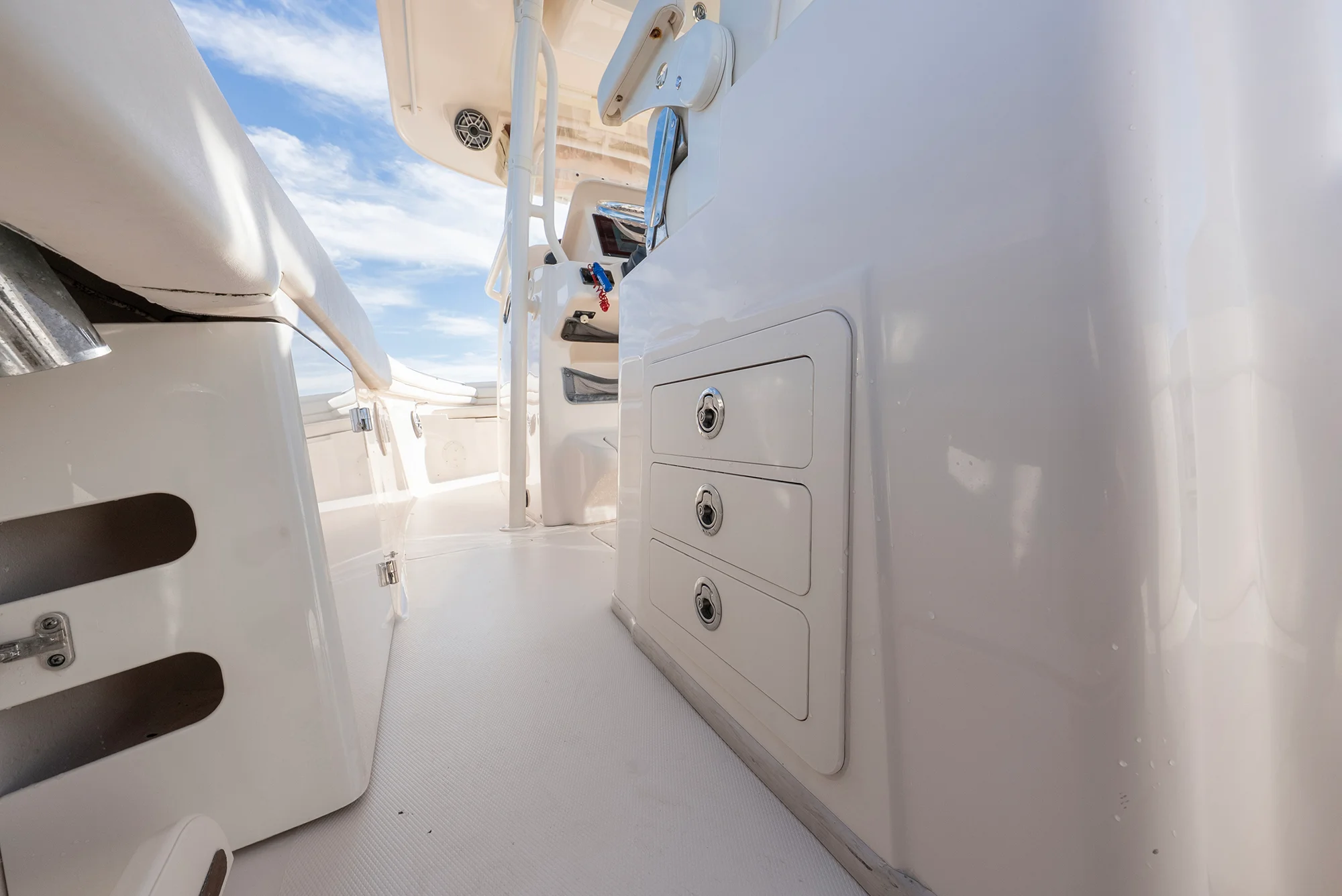 2016 Grady-White 306 CAN Image Thumbnail #46