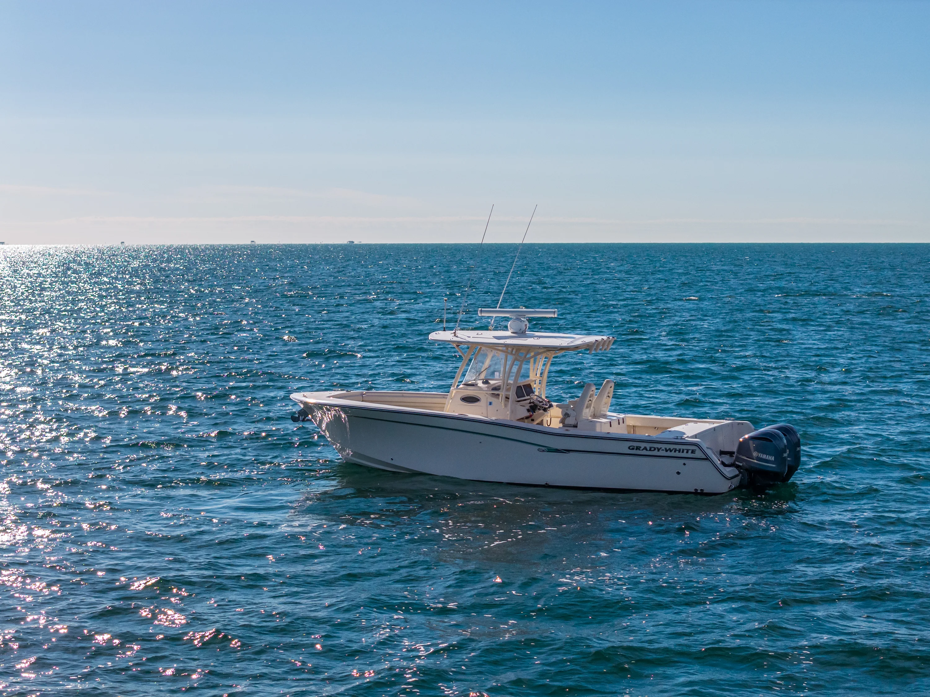 2016 Grady-White 306 CAN Image Thumbnail #7