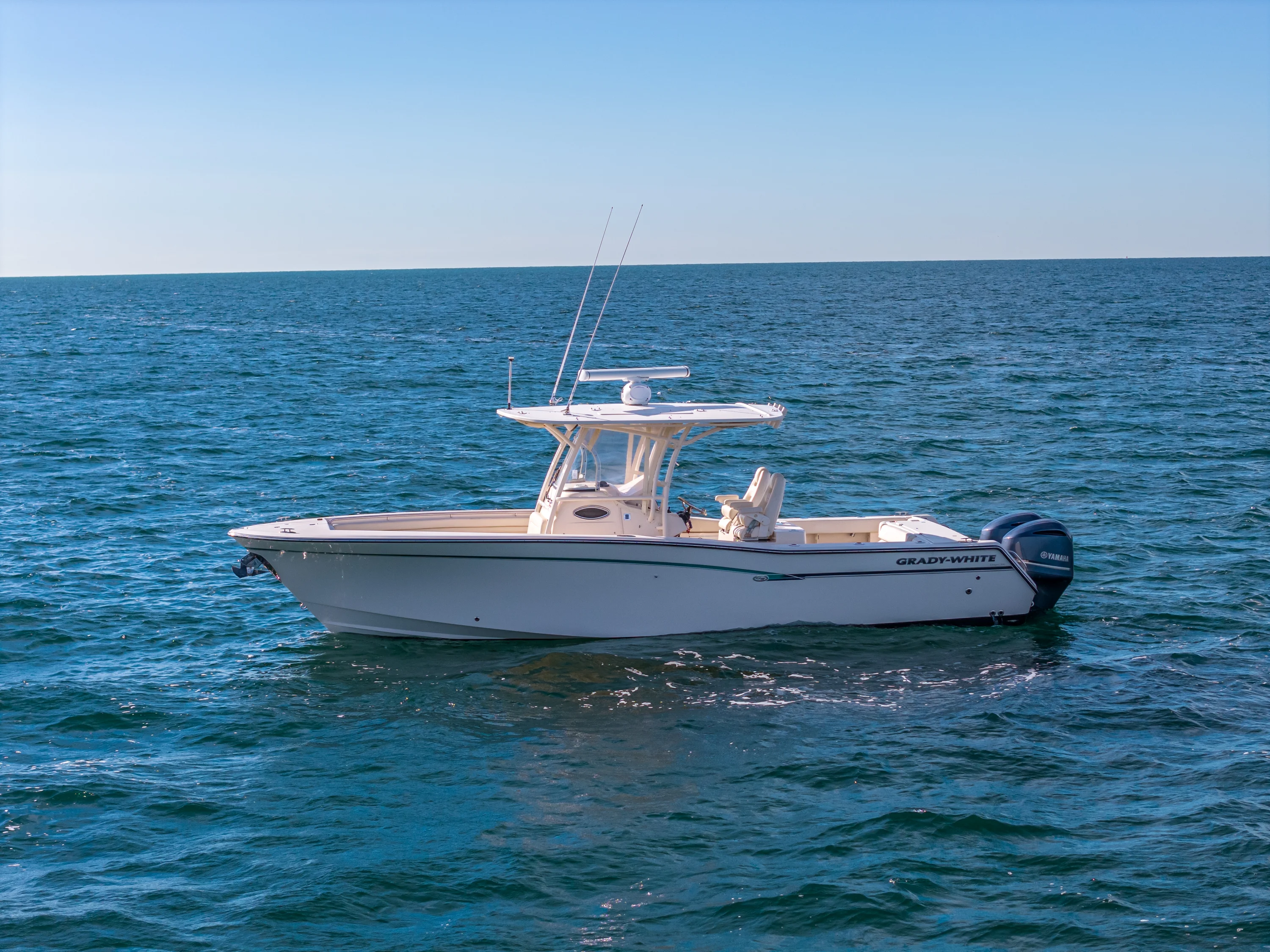 2016 Grady-White 306 CAN Image Thumbnail #6