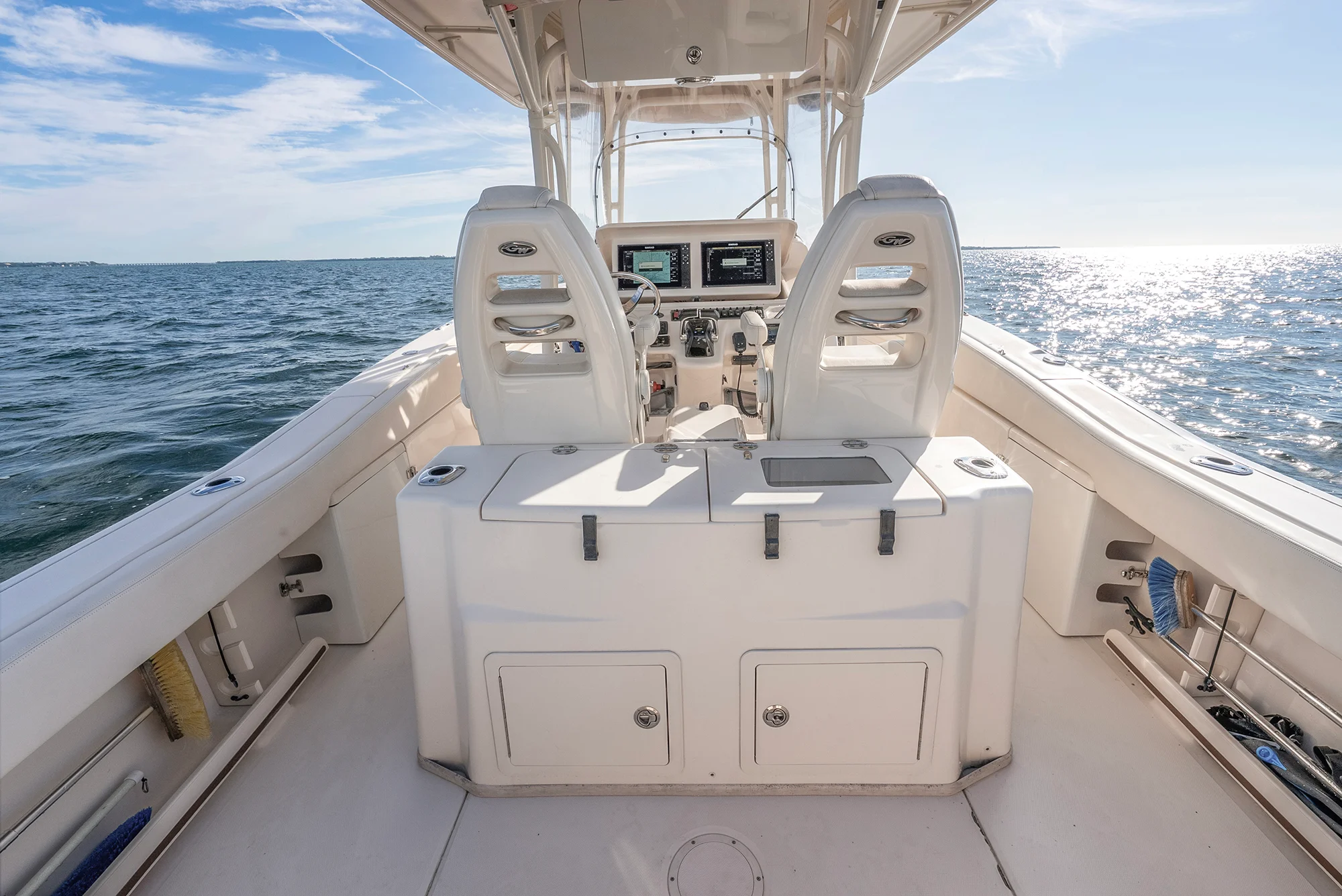 2016 Grady-White 306 CAN Image Thumbnail #32