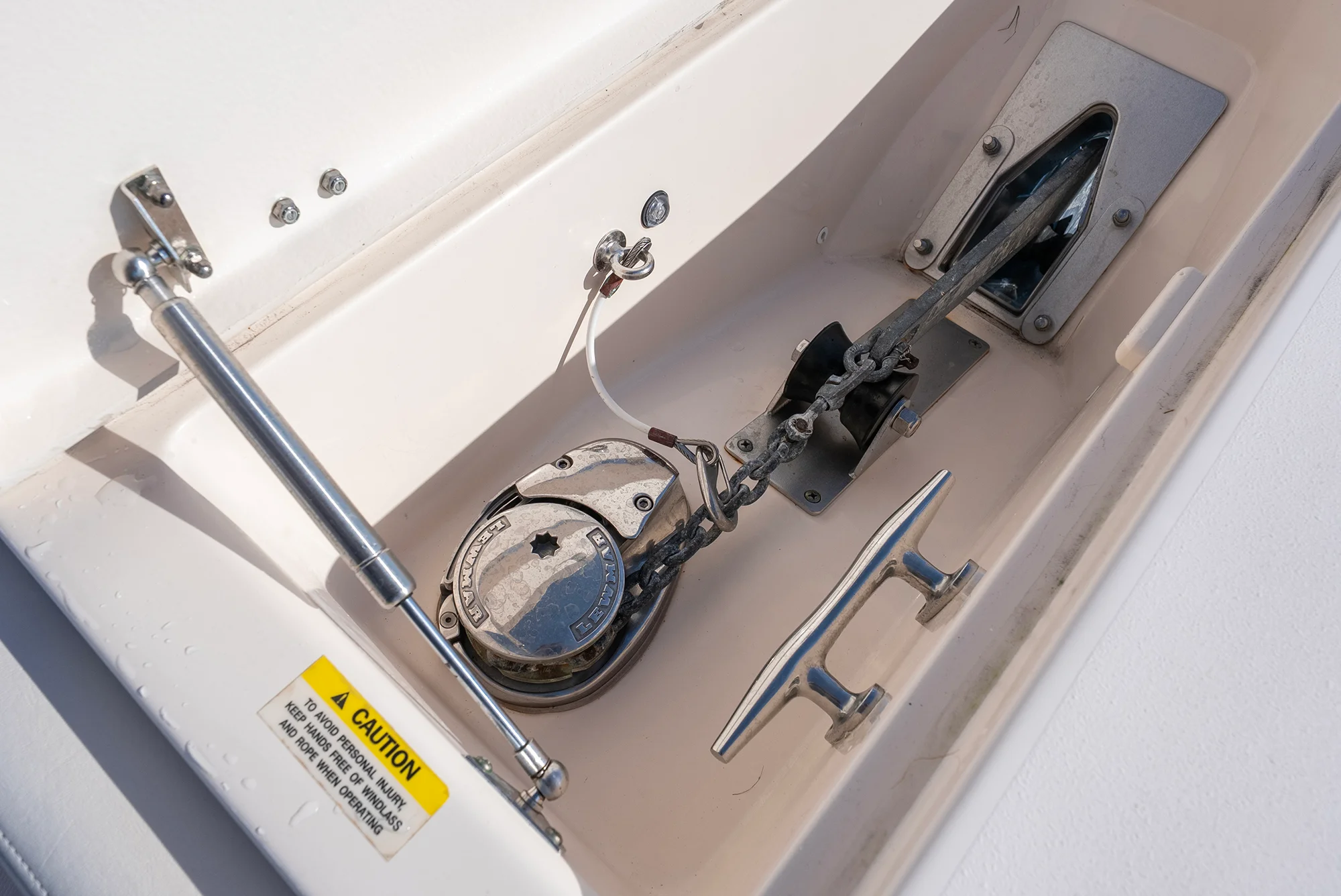 2016 Grady-White 306 CAN Image Thumbnail #70