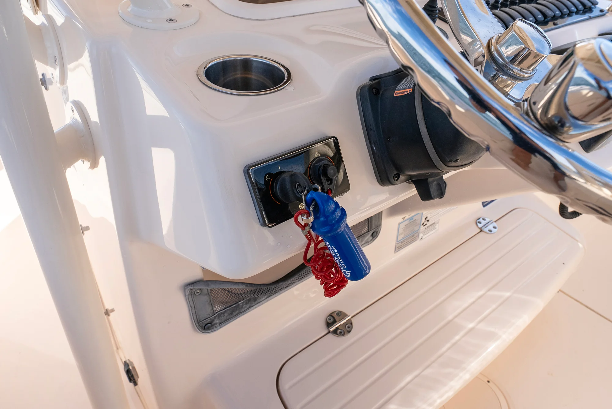 2016 Grady-White 306 CAN Image Thumbnail #25