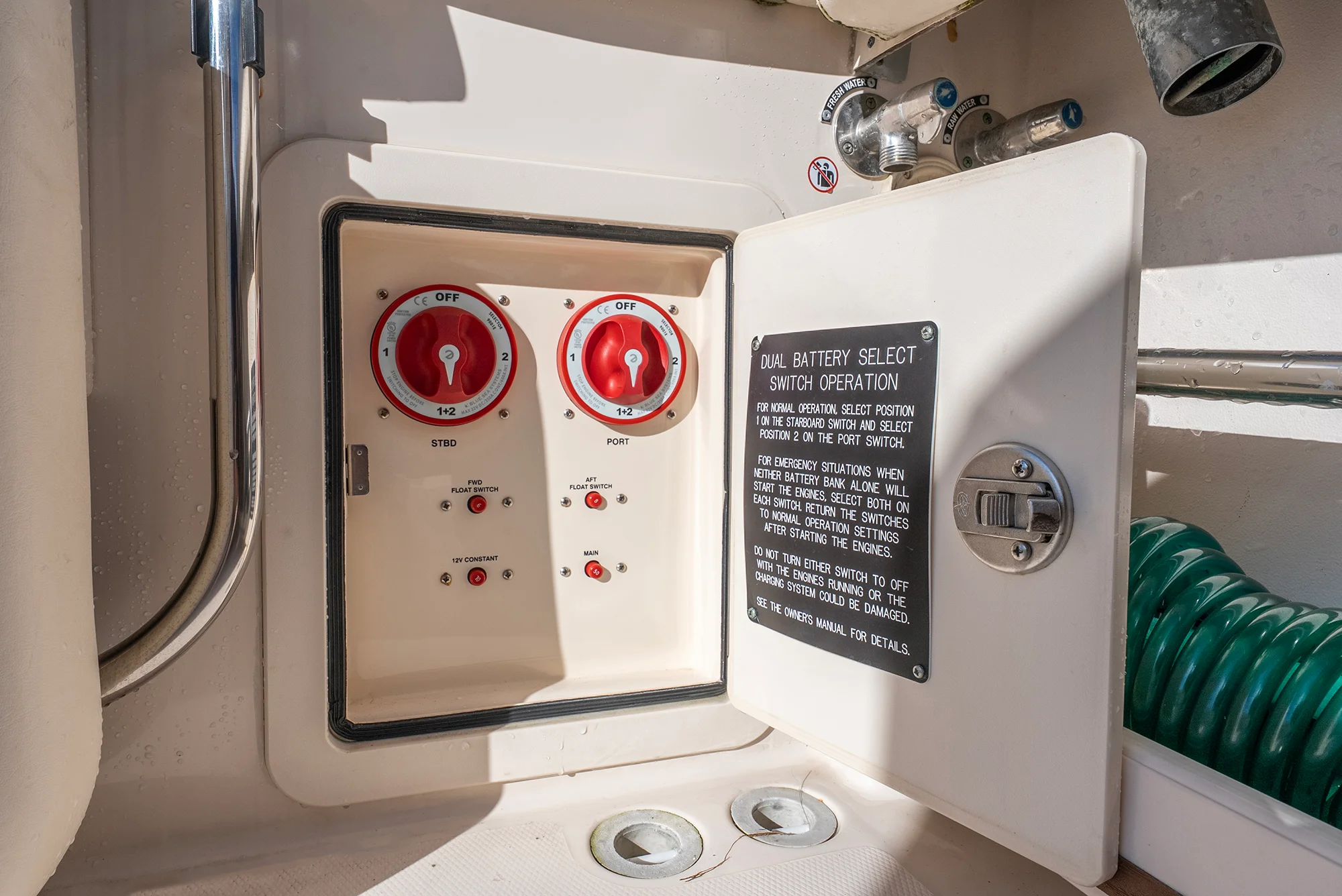 2016 Grady-White 306 CAN Image Thumbnail #48