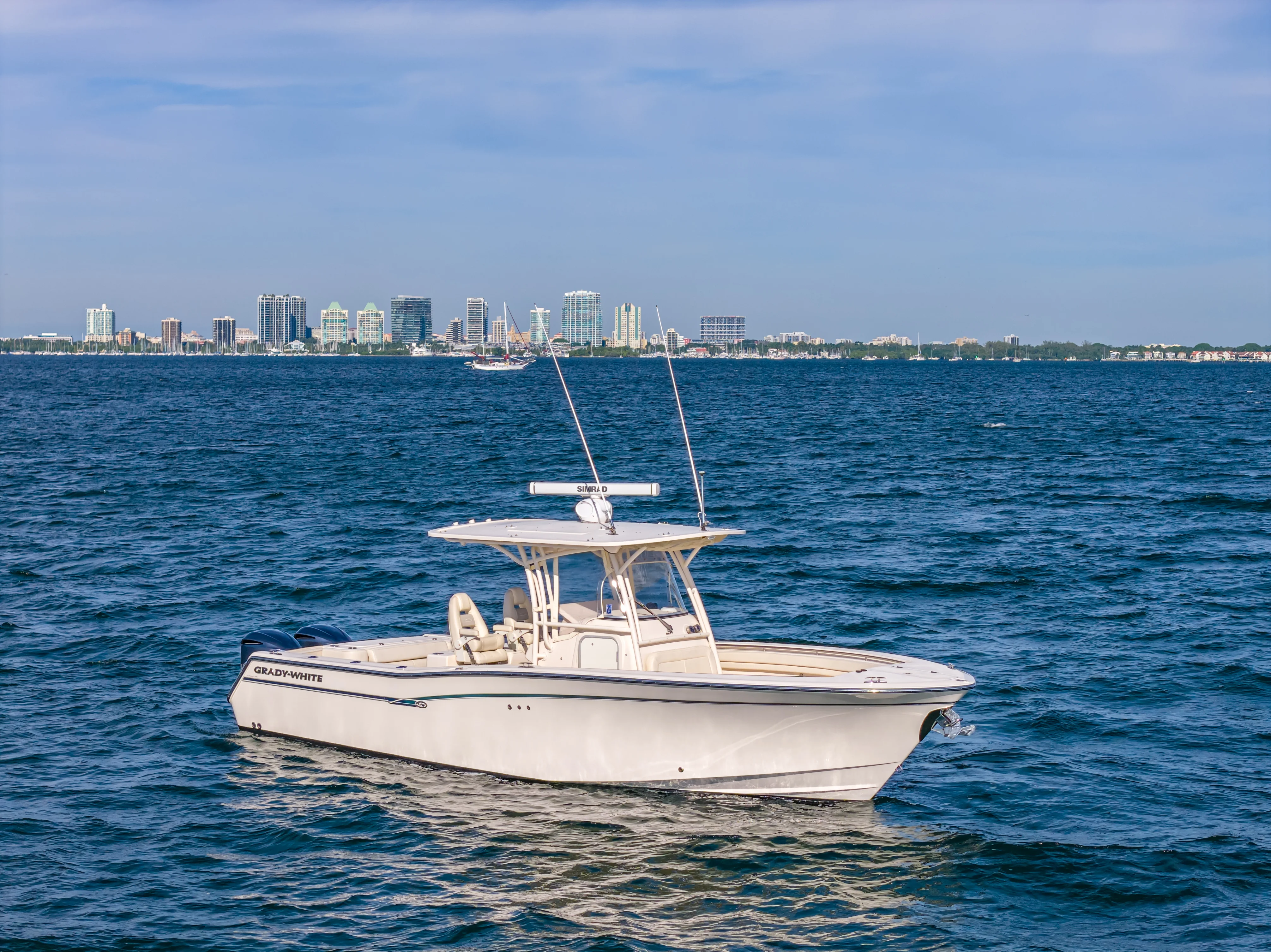 2016 Grady-White 306 CAN Image Thumbnail #2