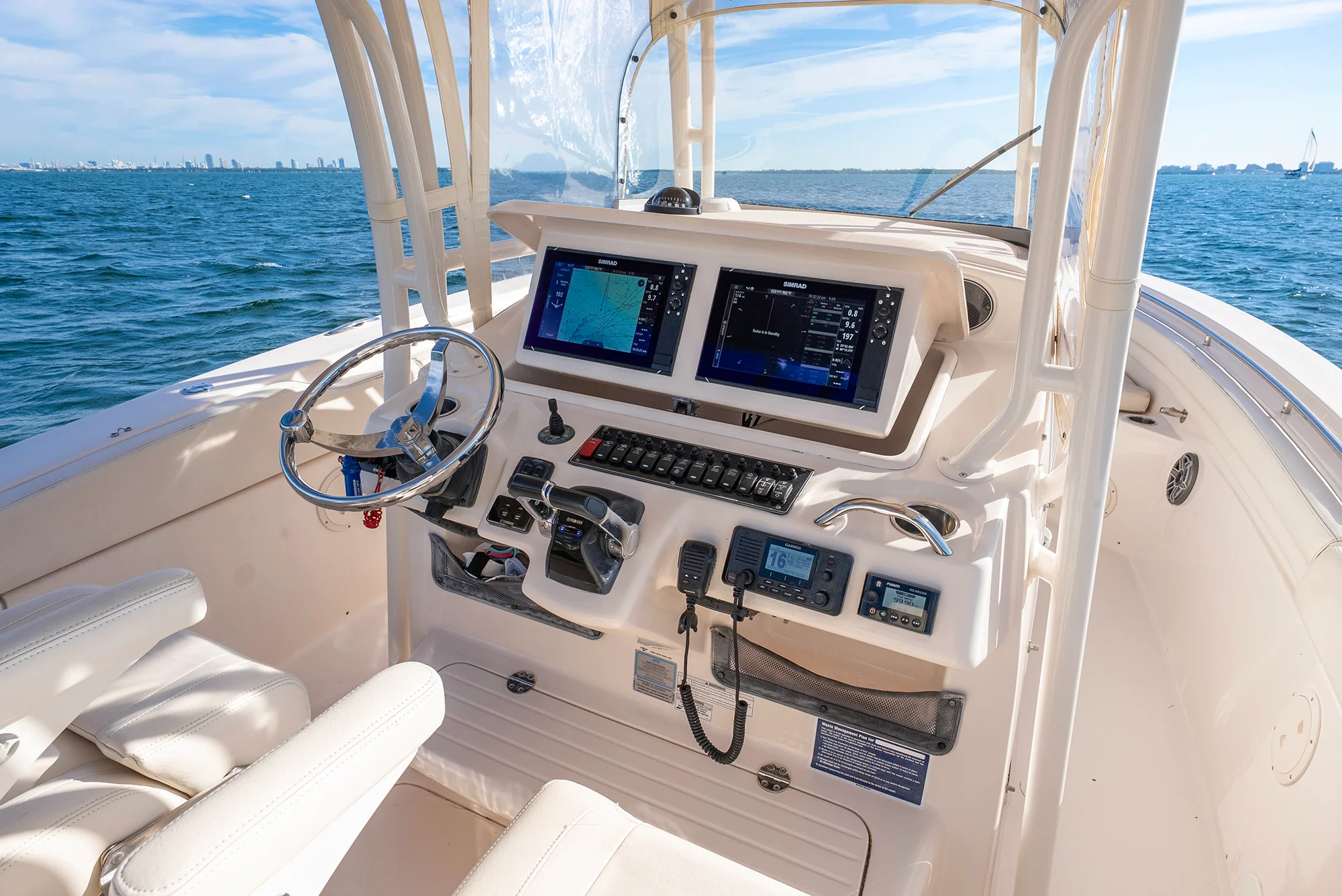 2016 Grady-White 306 CAN Image Thumbnail #77