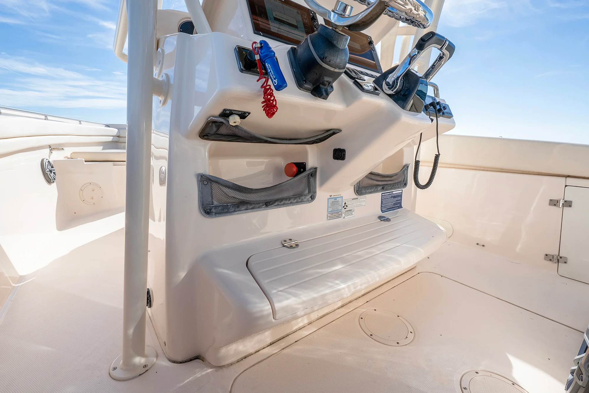 2016 Grady-White 306 CAN Image Thumbnail #28